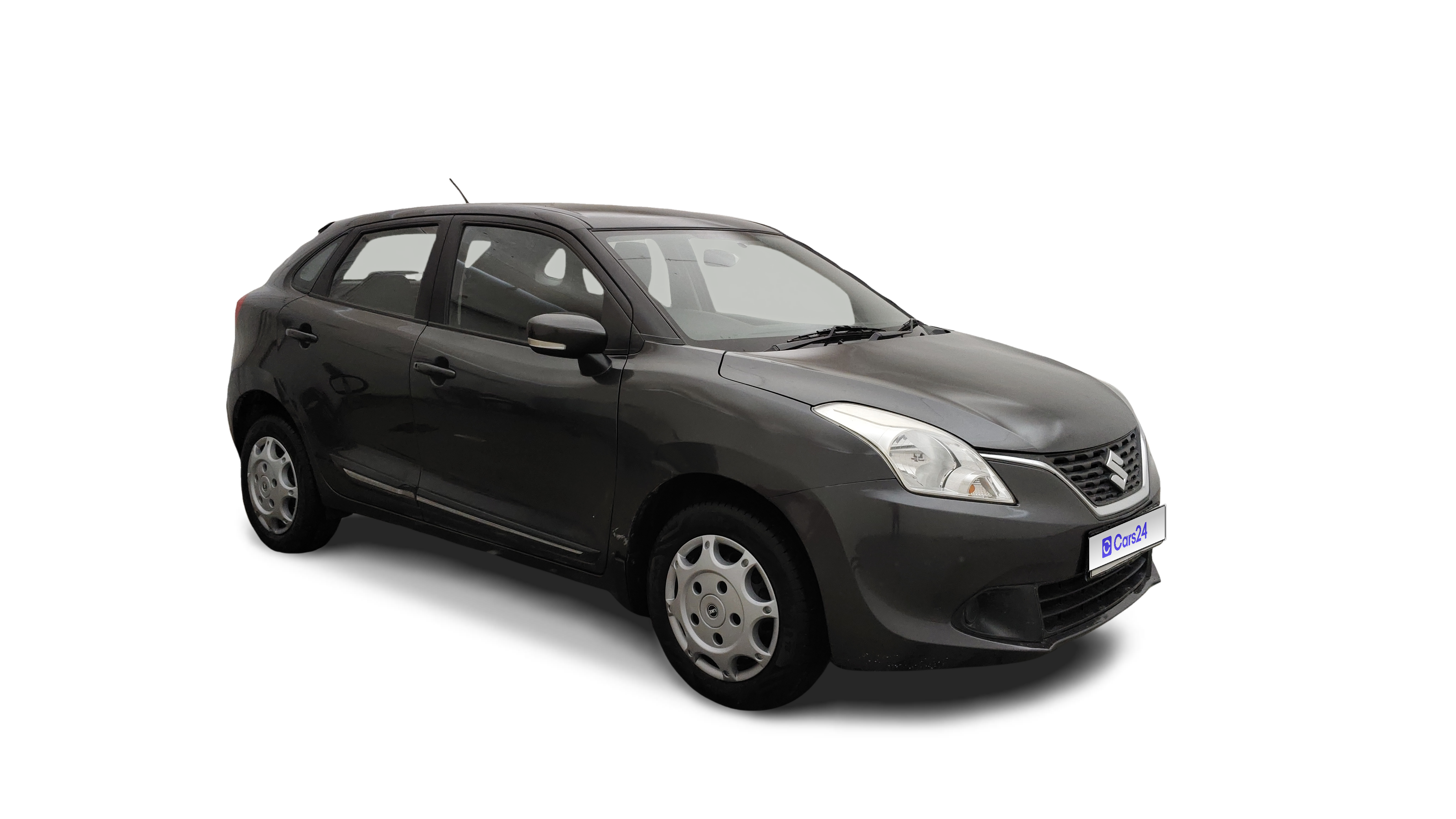 2018 Maruti Baleno - Hatchback - Petrol - Manual - ₹4.51 lakh