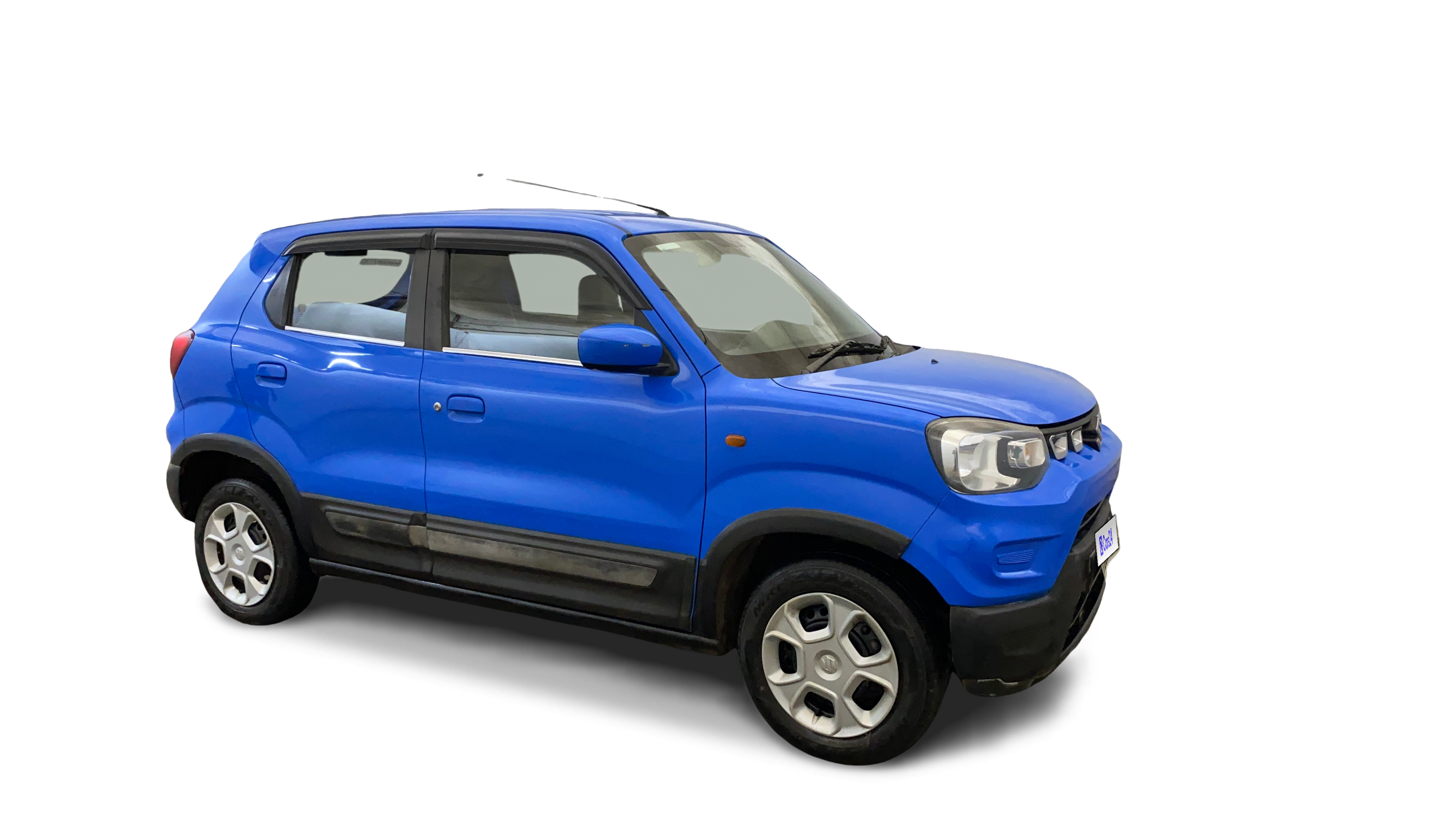 2020 Maruti S PRESSO - Hatchback - Petrol - Automatic - ₹3.23 lakh