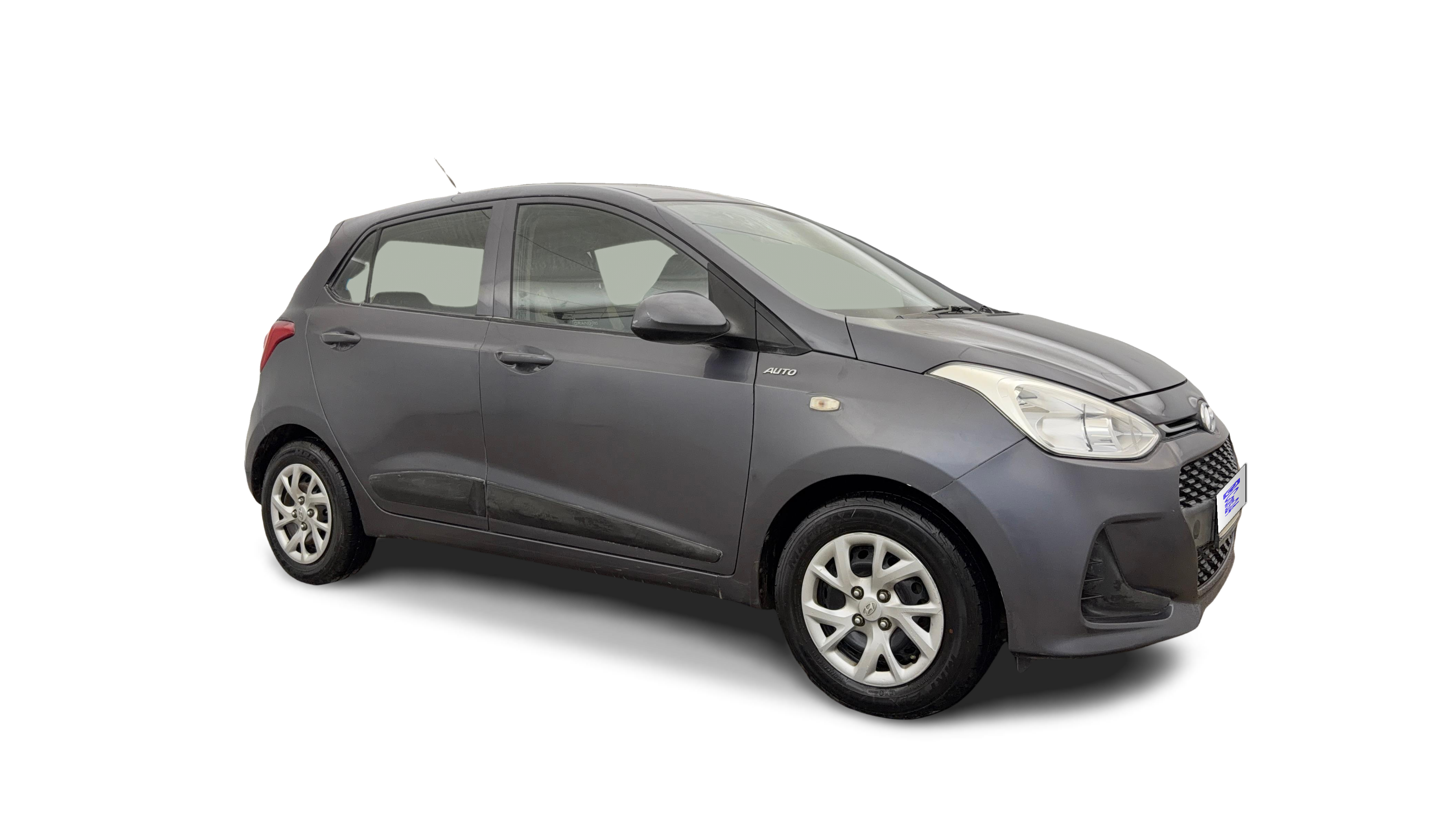2018 Hyundai Grand i10 - Hatchback - Petrol - Automatic - ₹3.22 lakh