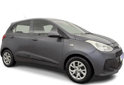 2018 Hyundai Grand i10 - Hatchback - Petrol - Automatic - ₹3.22 lakh