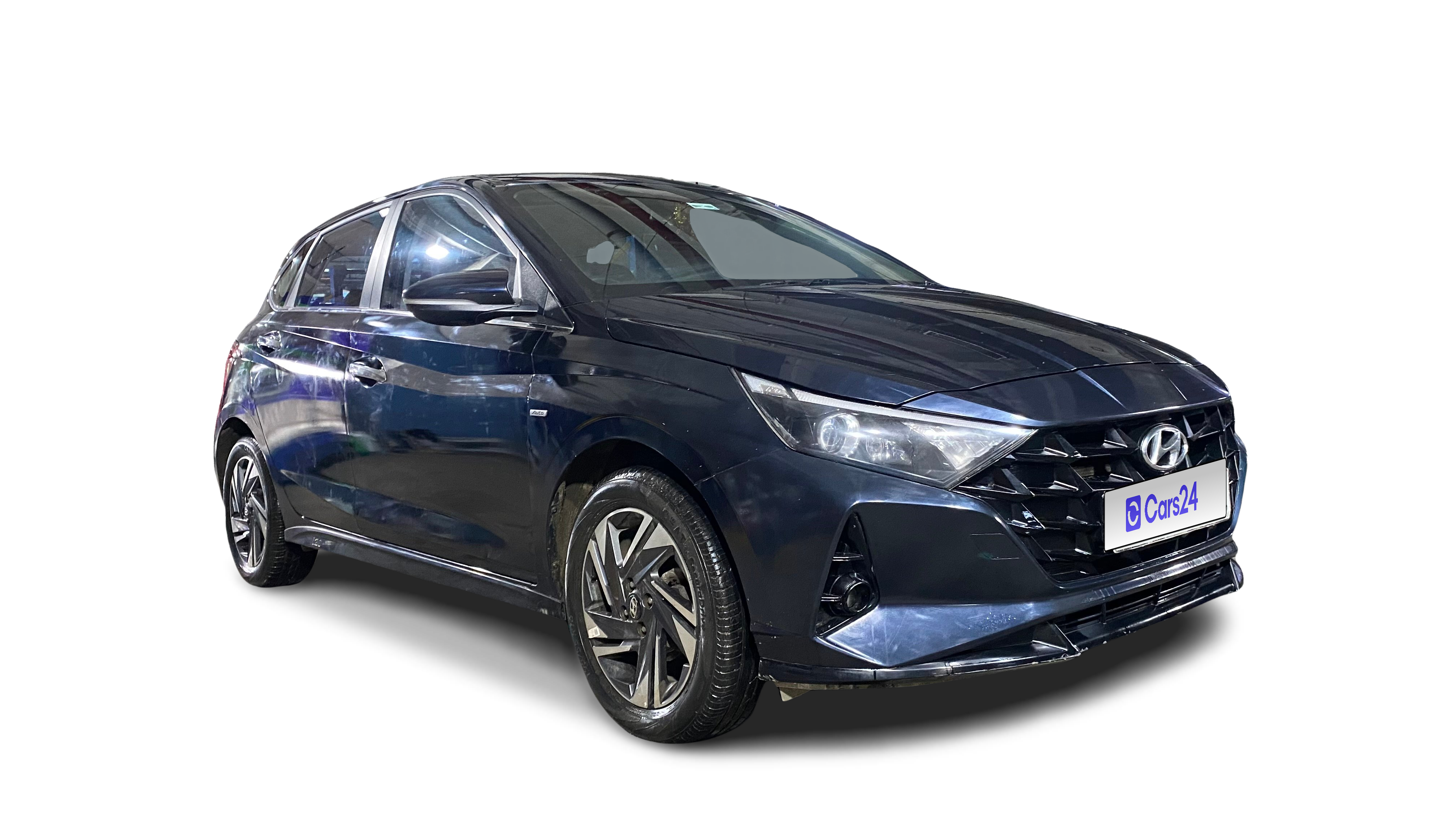 2023 Hyundai NEW I20 - Hatchback - Petrol - Automatic - ₹7.32 lakh