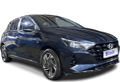 2023 Hyundai NEW I20 - Hatchback - Petrol - Automatic - ₹7.32 lakh