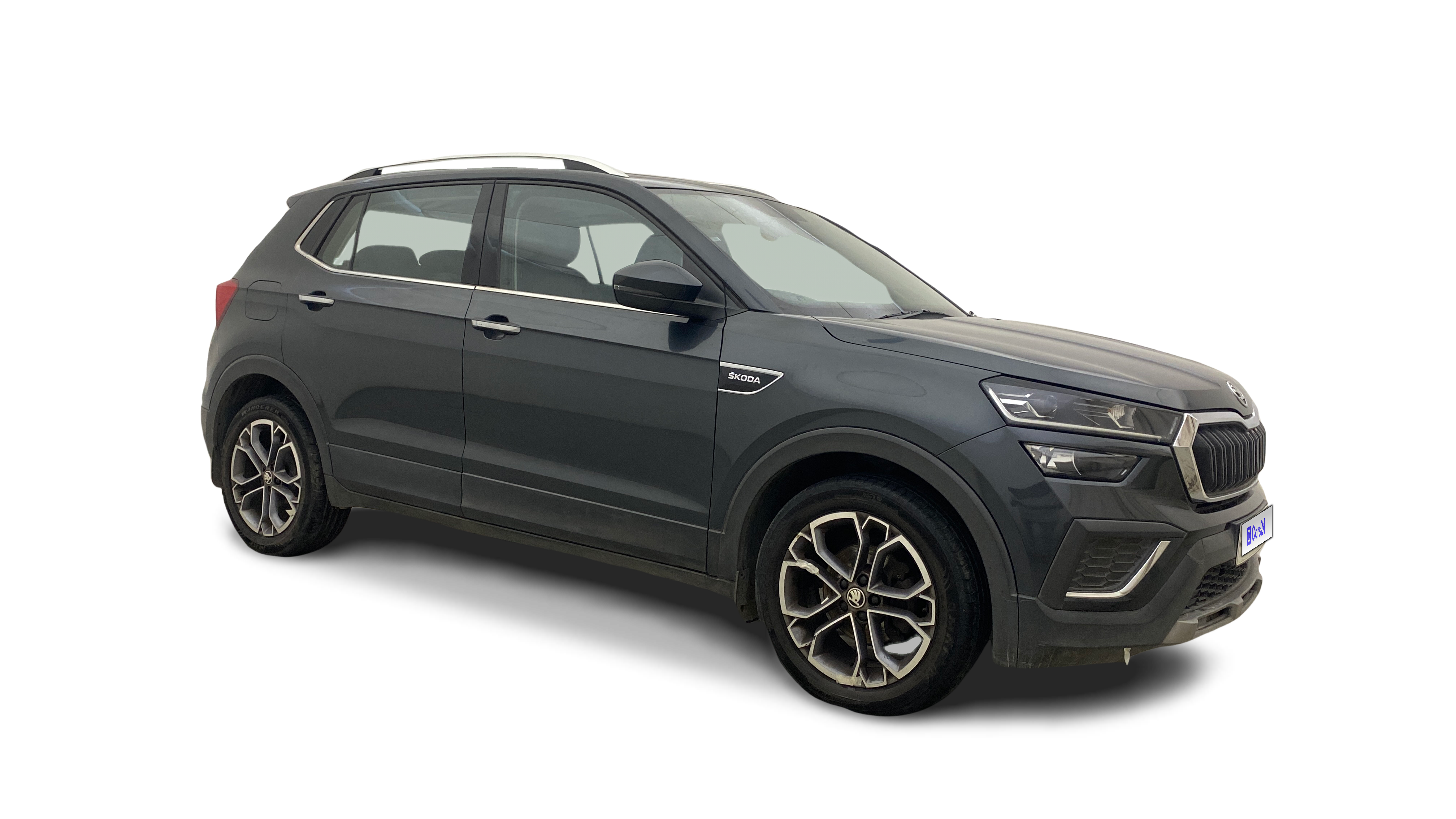 2021 Skoda KUSHAQ - SUV - Petrol - Automatic - ₹10.90 lakh