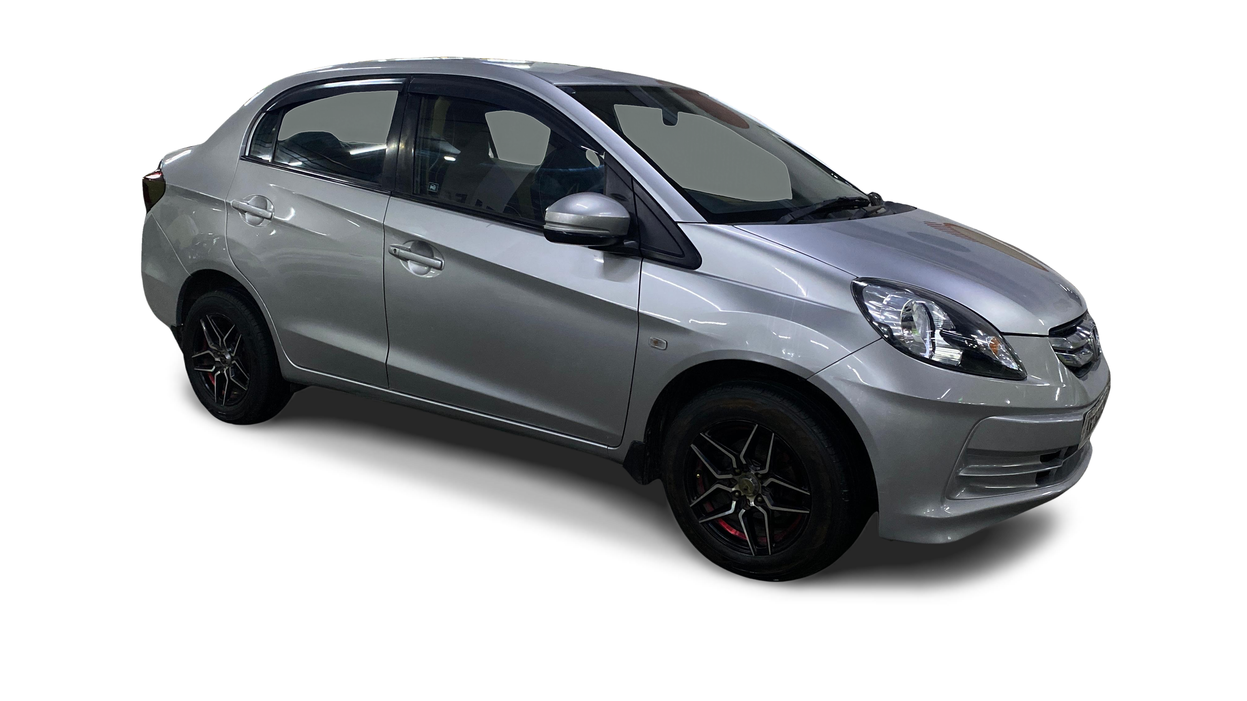 2015 Honda Amaze - Sedan - Petrol - Manual - ₹2.32 lakh
