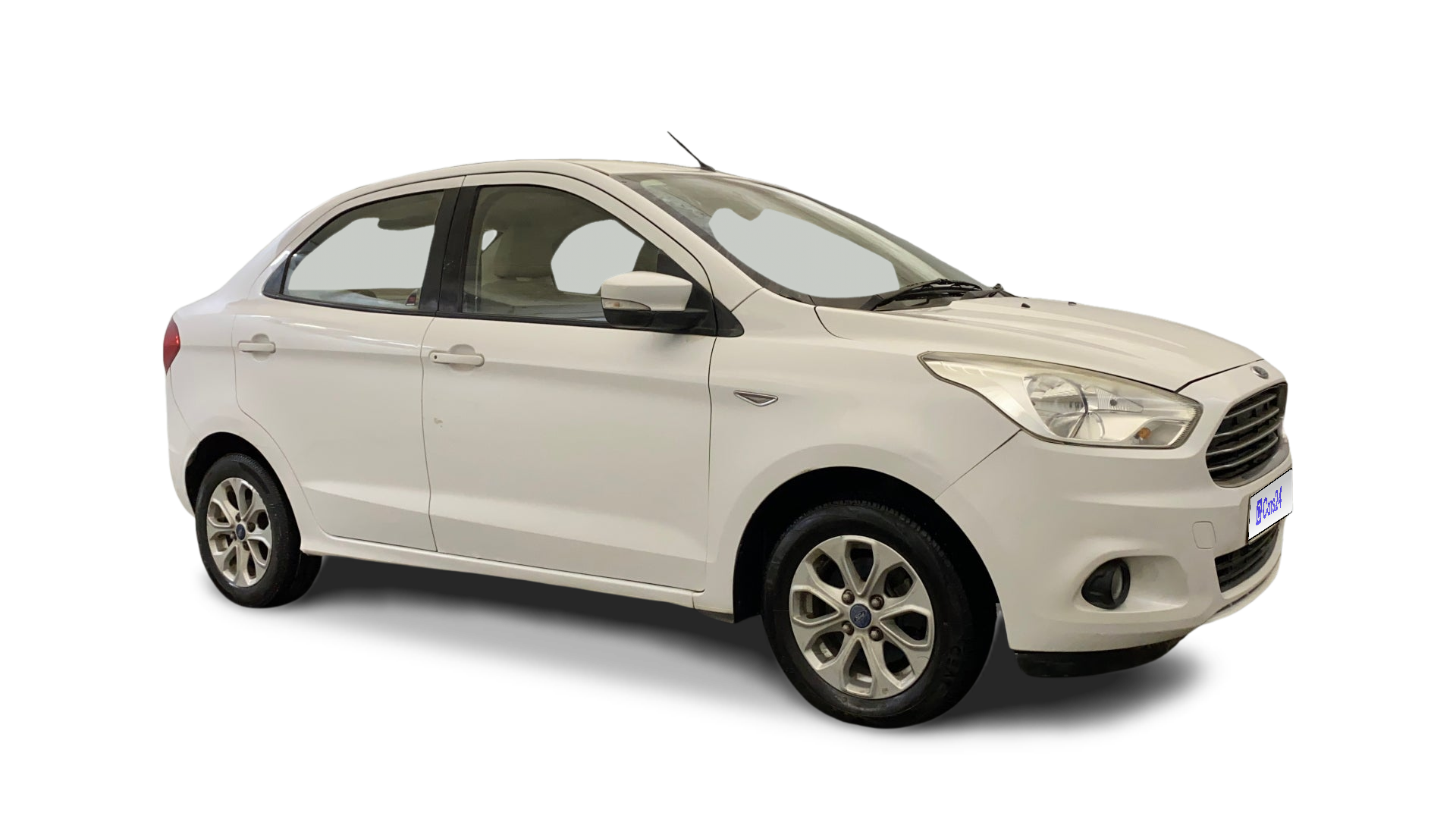 2015 Ford Figo Aspire - Sedan - Petrol - Manual - ₹2.24 lakh