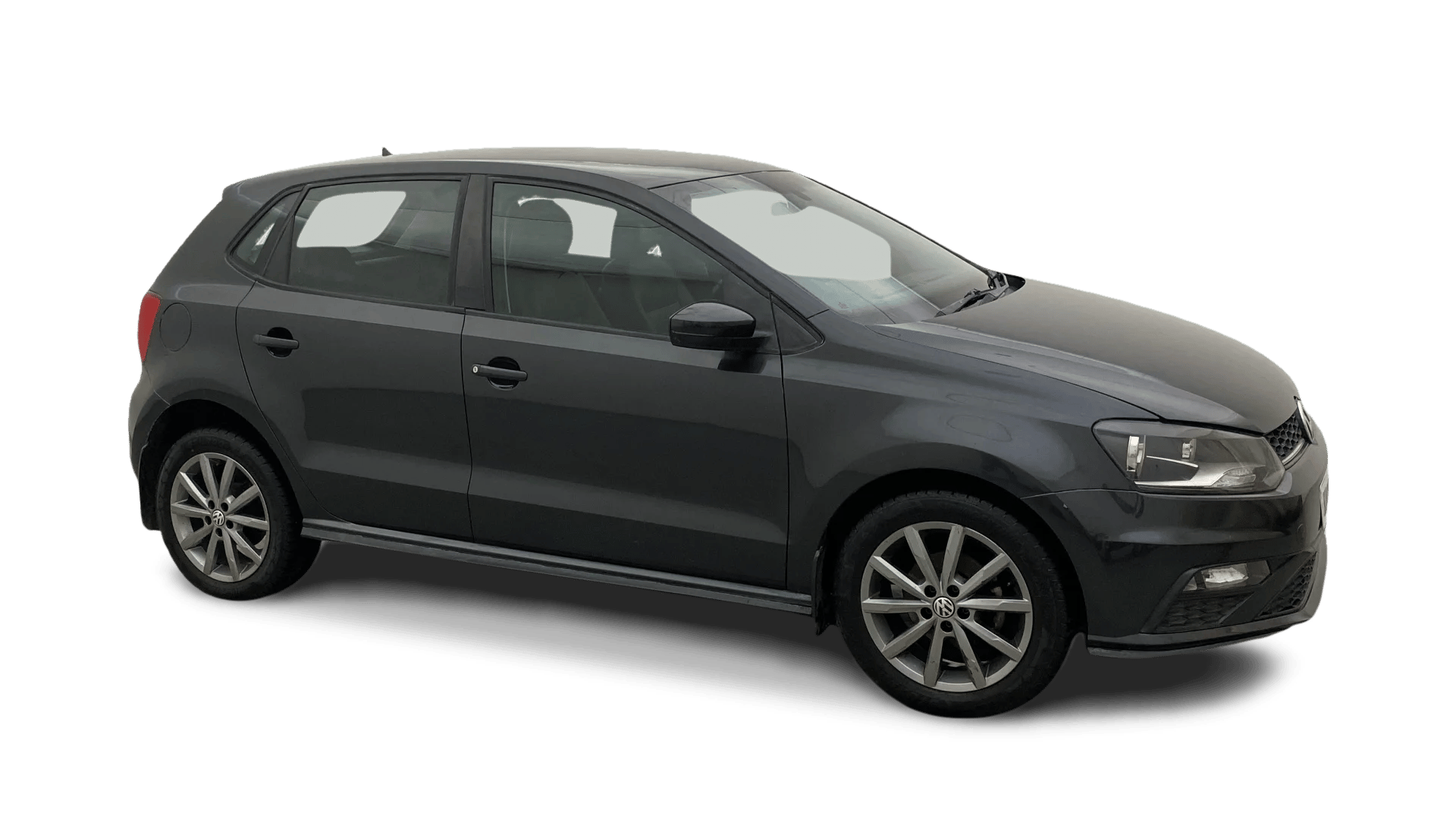 2020 Volkswagen Polo - Hatchback - Petrol - Manual - ₹7.28 lakh