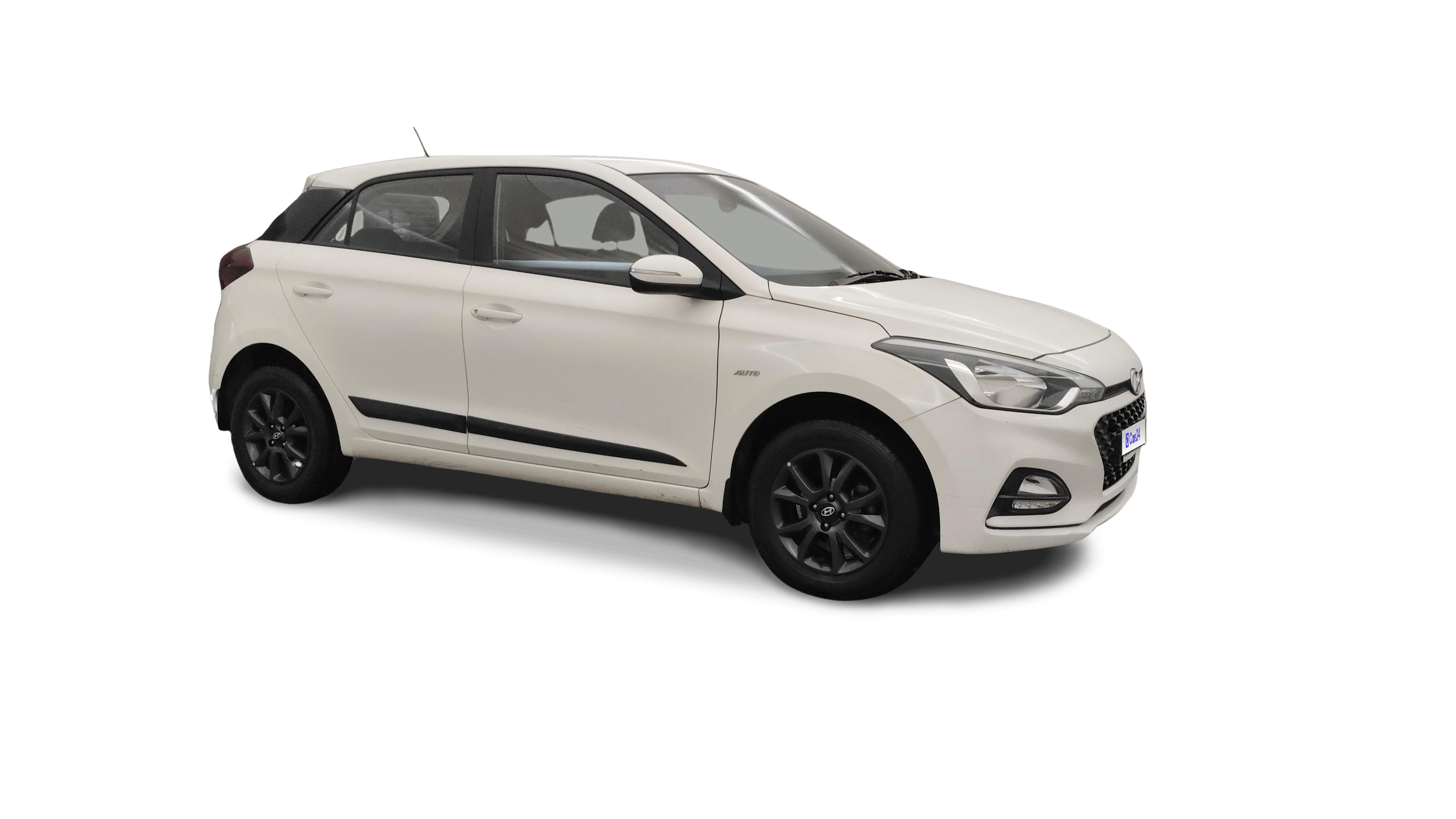 2018 Hyundai Elite i20 - Hatchback - Petrol - Automatic - ₹5.66 lakh