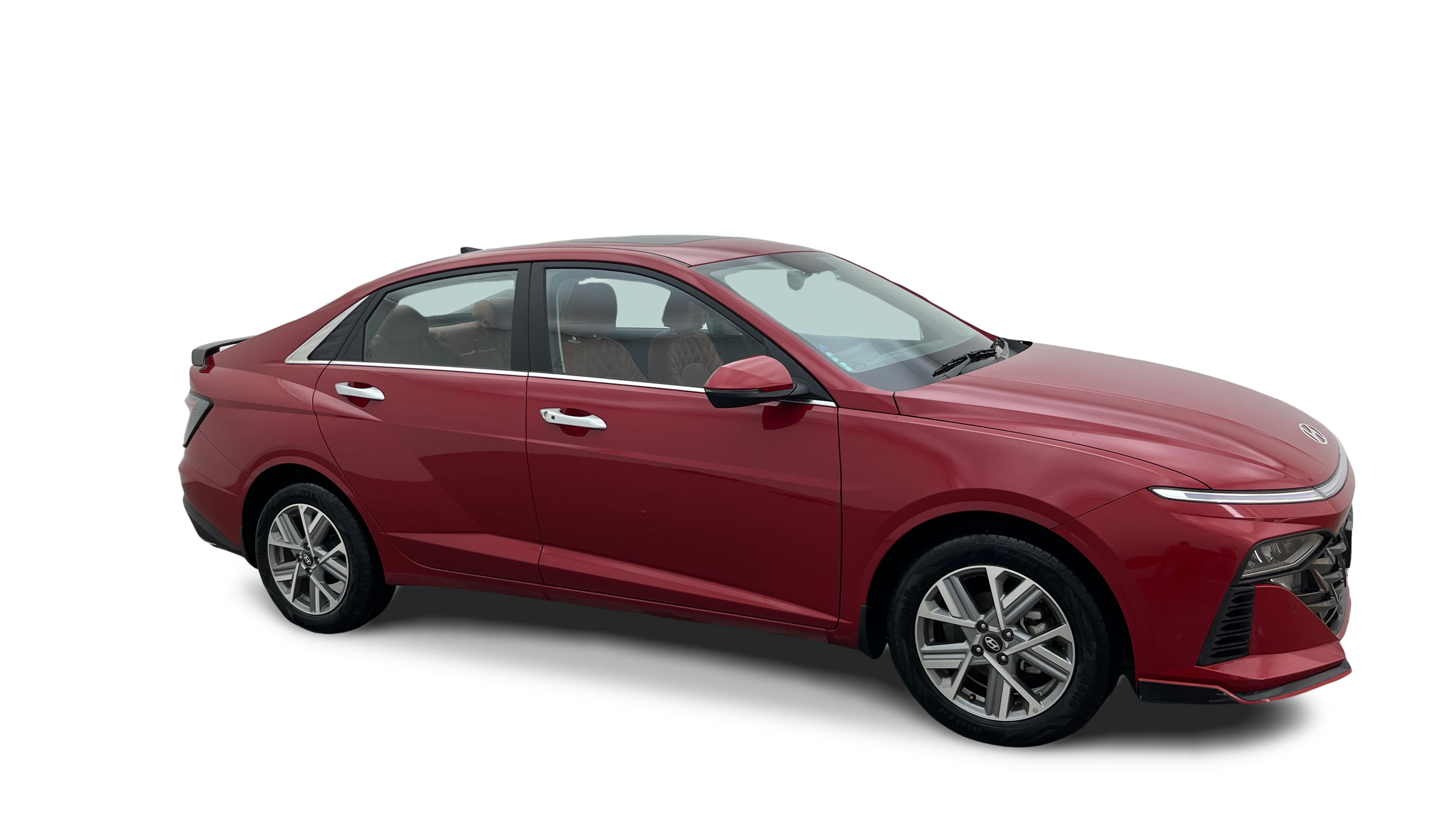 2025 Hyundai Verna - Sedan - Petrol - Manual - ₹13.83 lakh