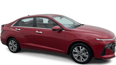 2025 Hyundai Verna - Sedan - Petrol - Manual - ₹13.83 lakh