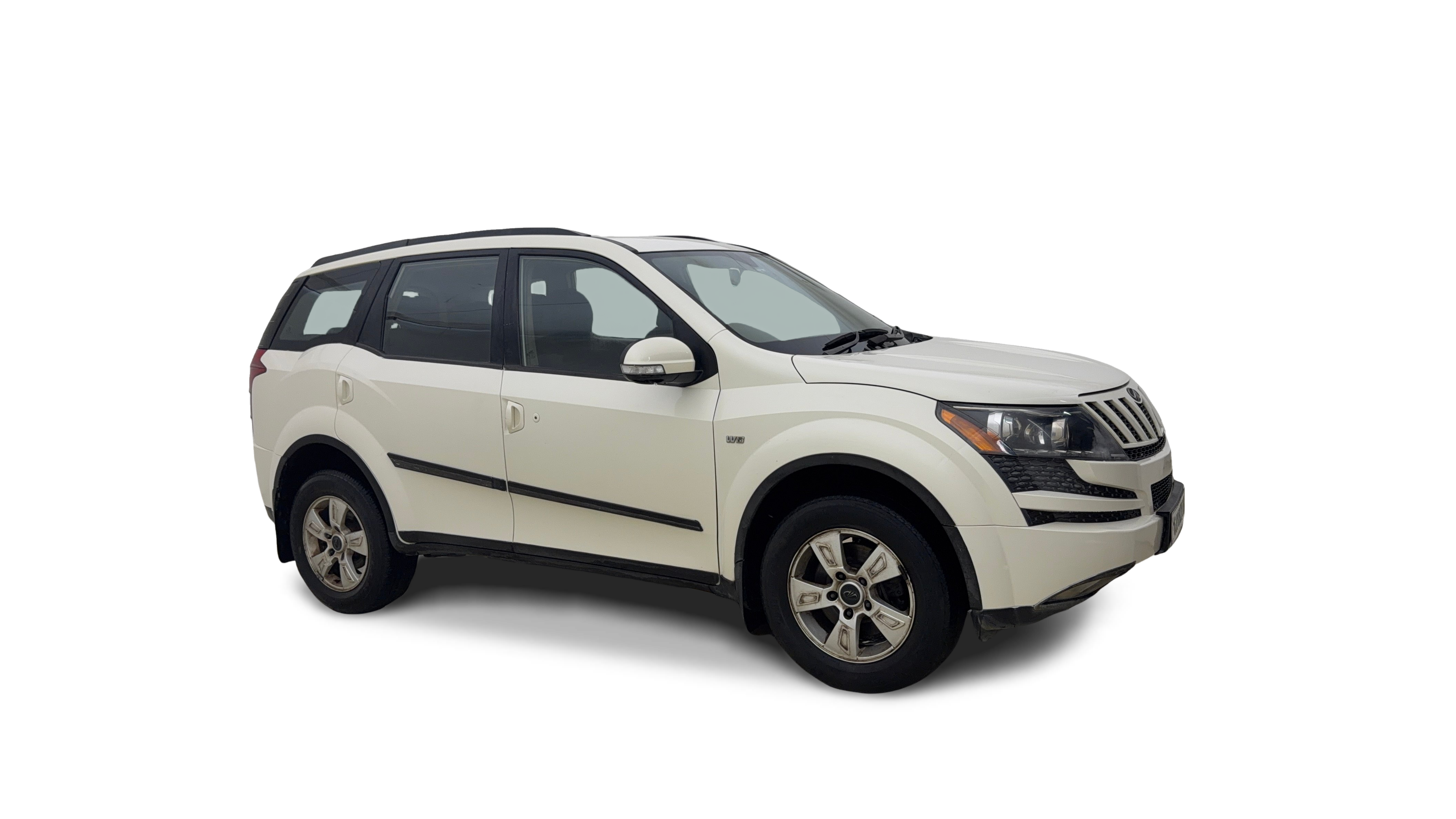 2013 Mahindra XUV500 - SUV - Diesel - Manual - ₹4.83 lakh