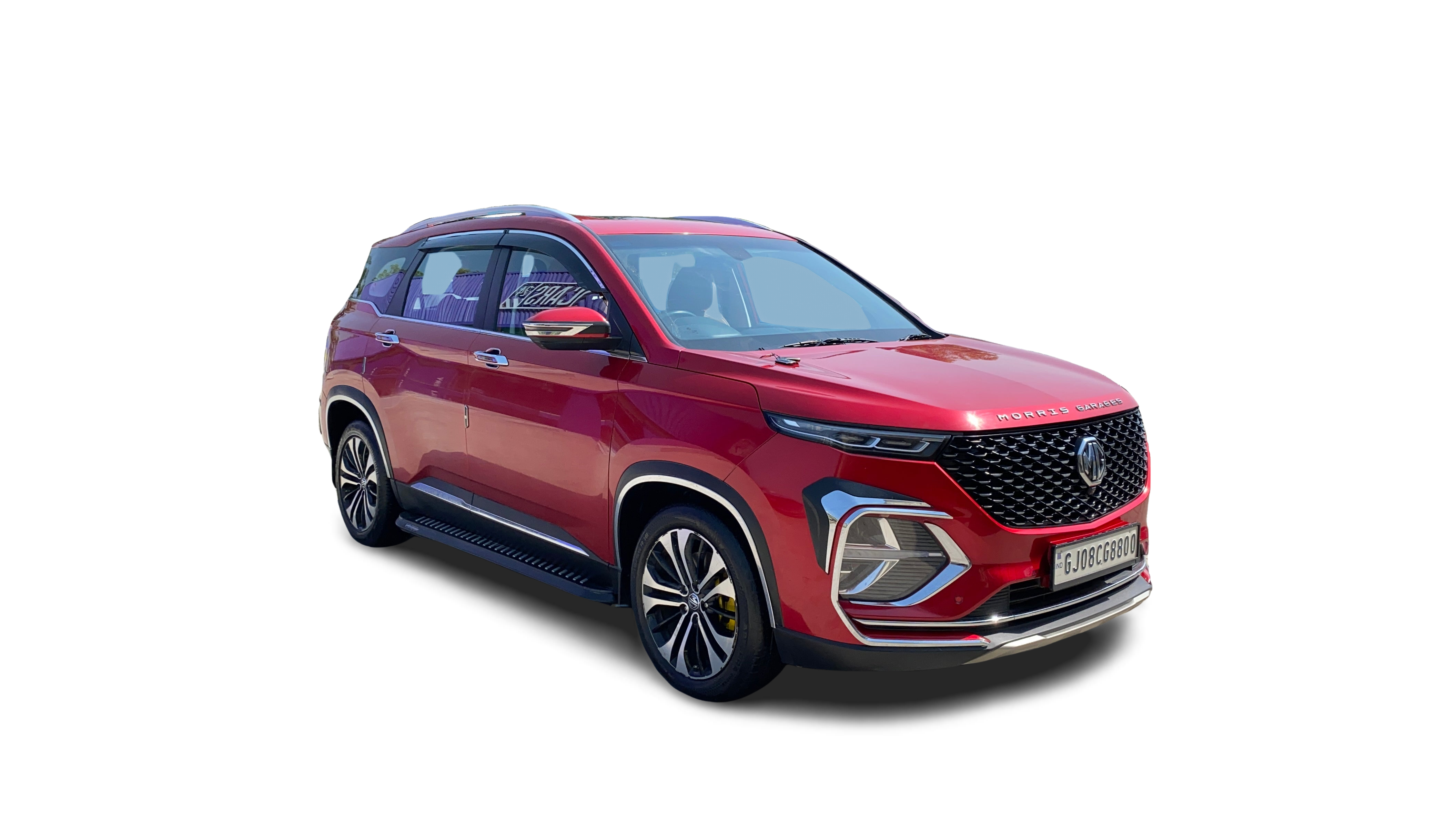 2021 MG HECTOR PLUS - SUV - Diesel - Manual - ₹11.75 lakh