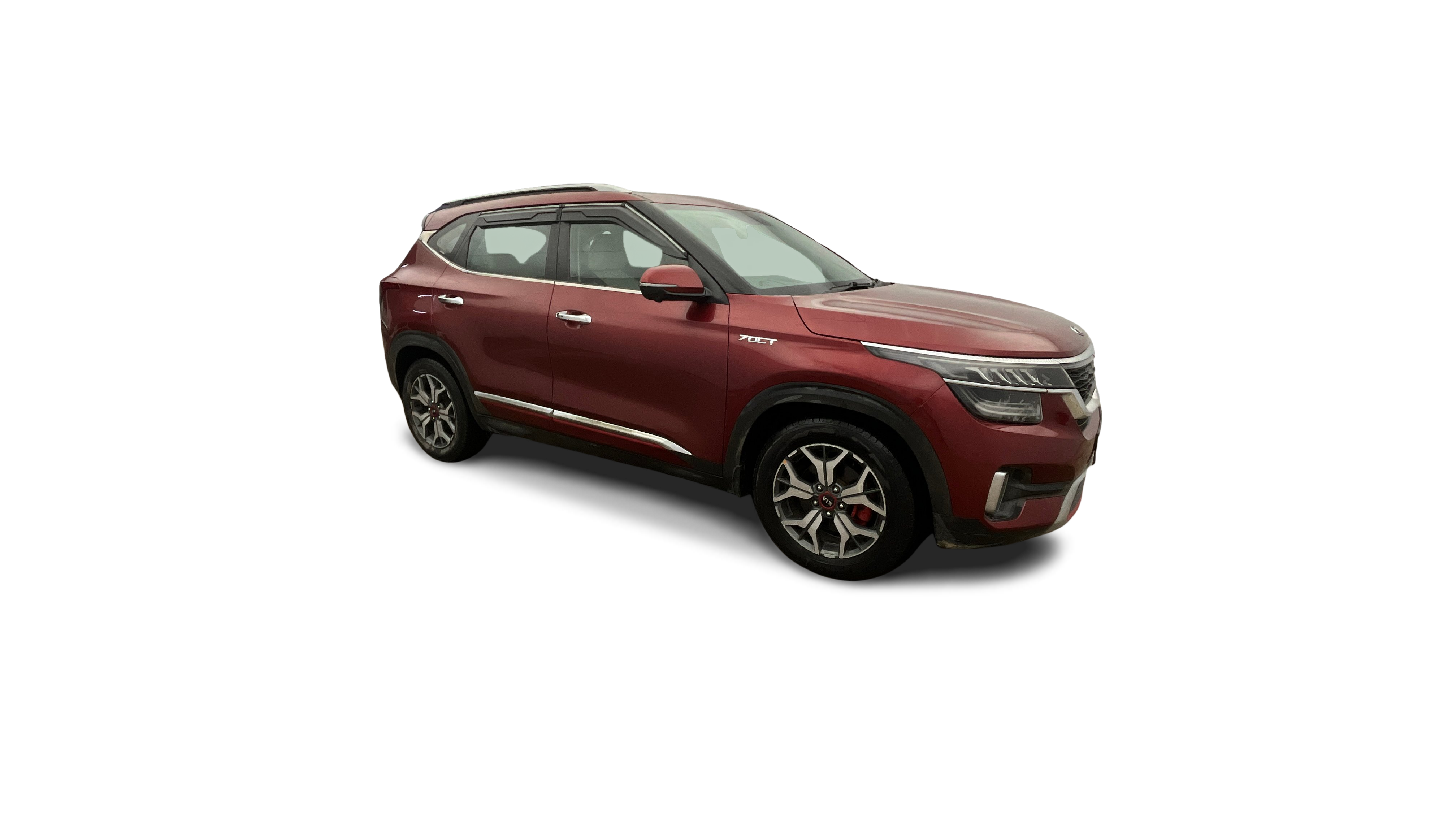 2020 KIA SELTOS - SUV - Petrol - Automatic - ₹9.96 lakh