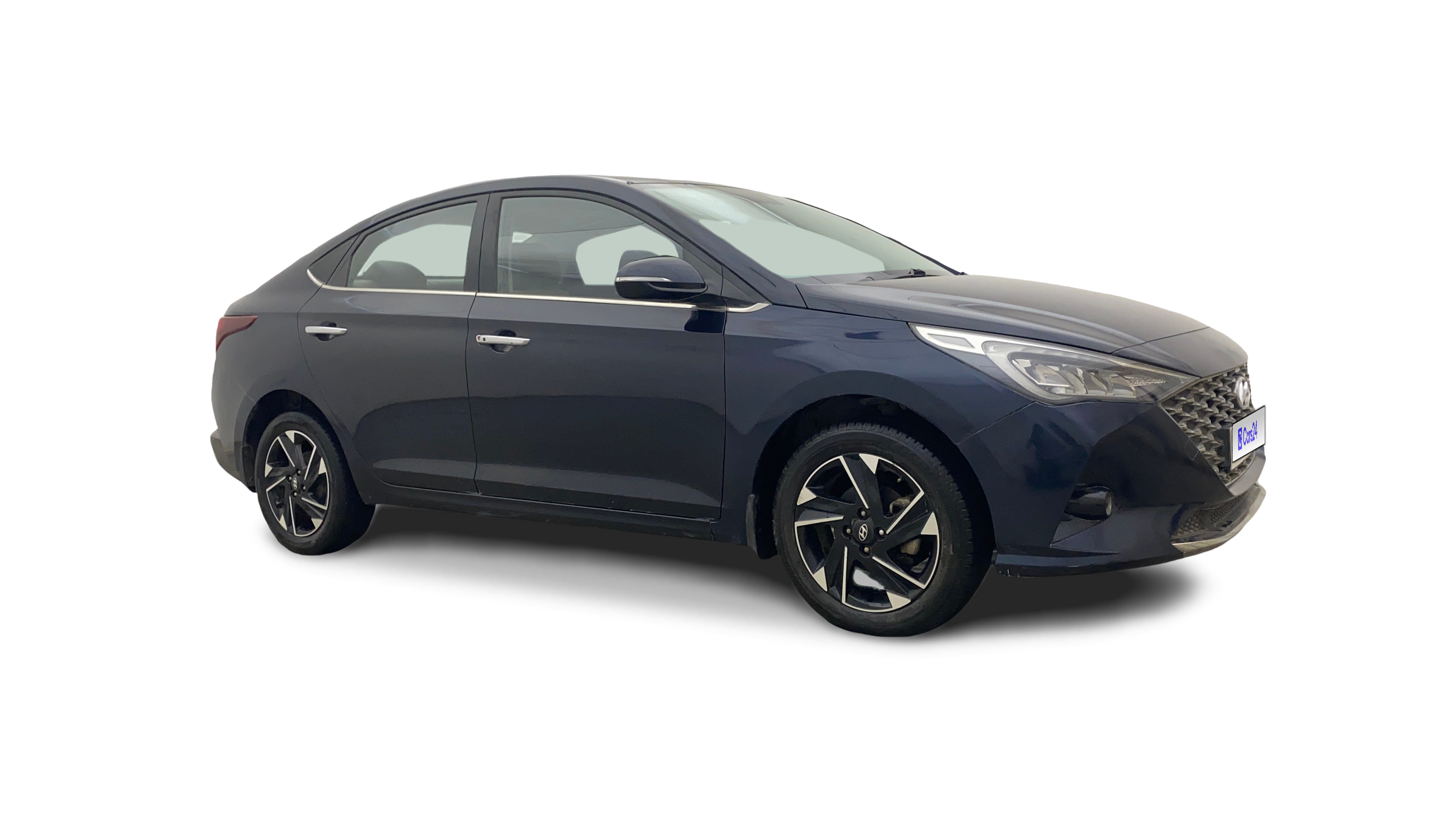 2020 Hyundai Verna - Sedan - Petrol - Automatic - ₹9.41 lakh