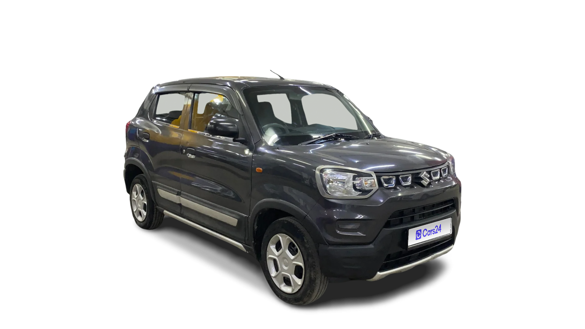 2021 Maruti S PRESSO - Hatchback - Petrol - Manual - ₹3.30 lakh