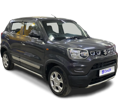2021 Maruti S PRESSO - Hatchback - Petrol - Manual - ₹3.30 lakh