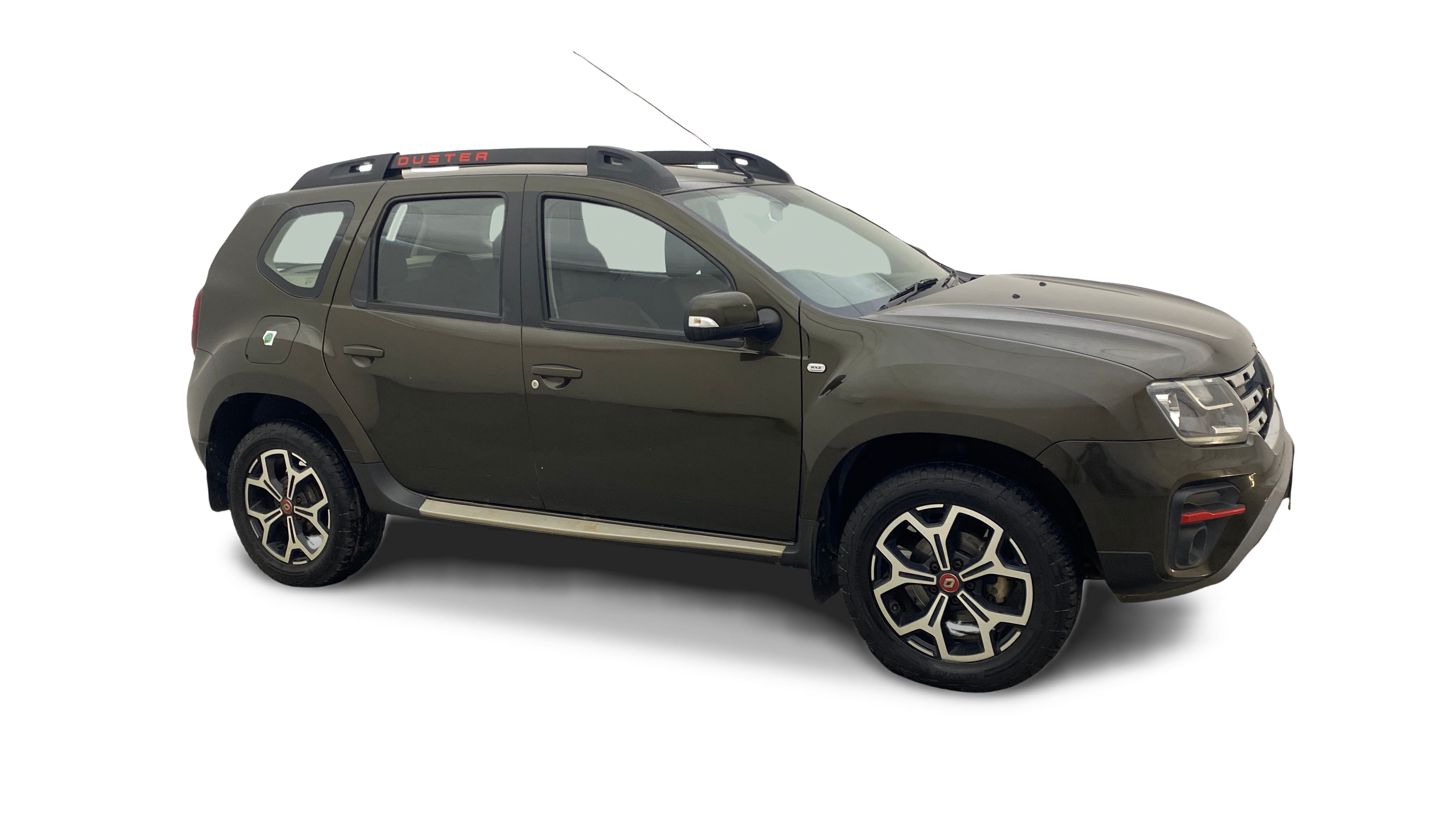 2021 Renault Duster - SUV - Petrol - Manual - ₹7.02 lakh