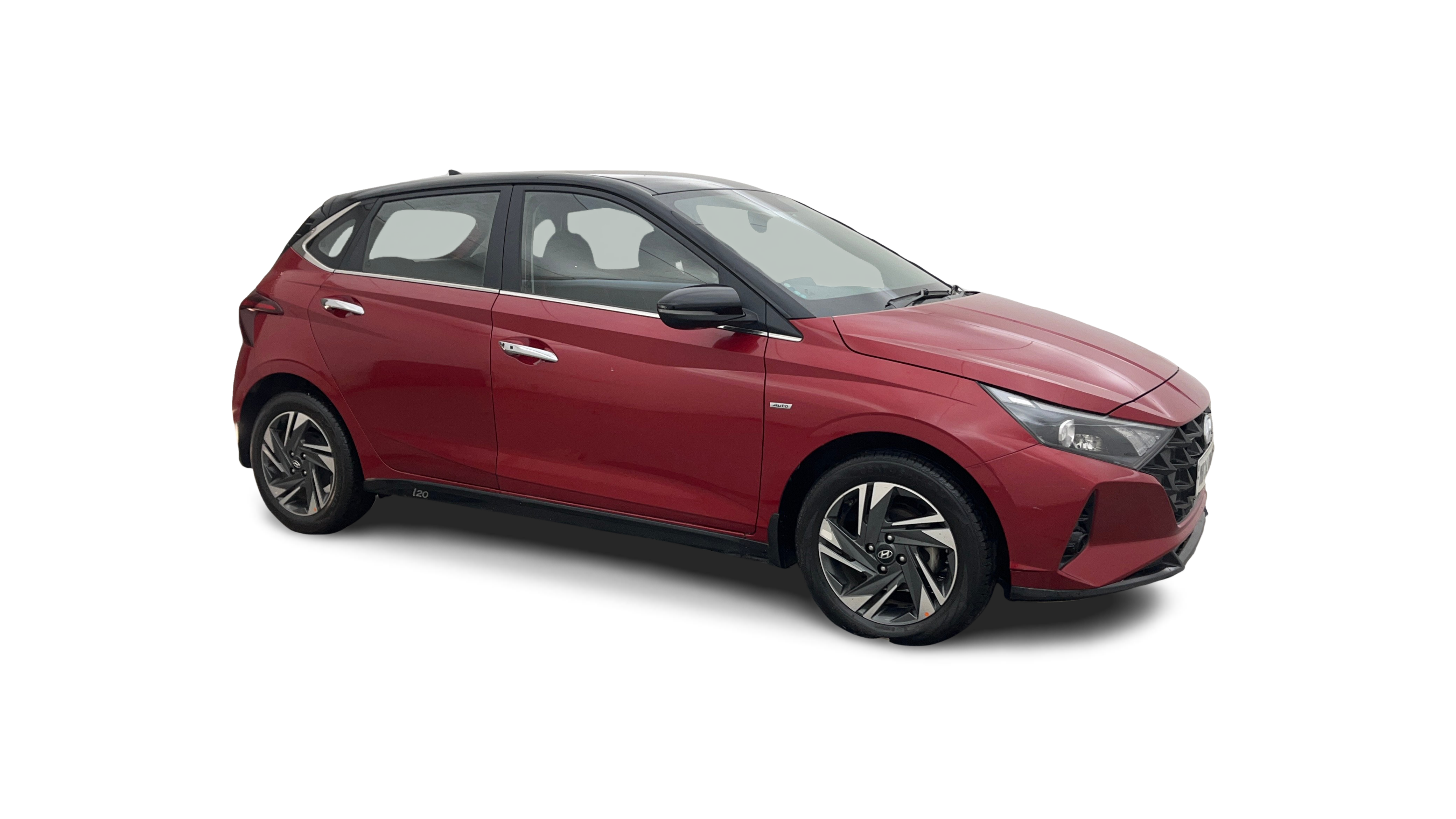 2021 Hyundai NEW I20 - Hatchback - Petrol - Automatic - ₹7.11 lakh