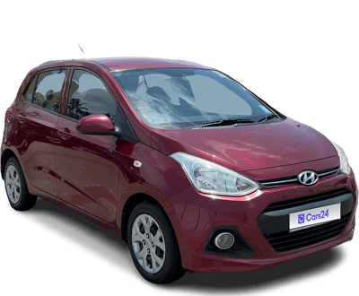 2015 Hyundai Grand i10 - Hatchback - Petrol - Manual - ₹3.50 lakh