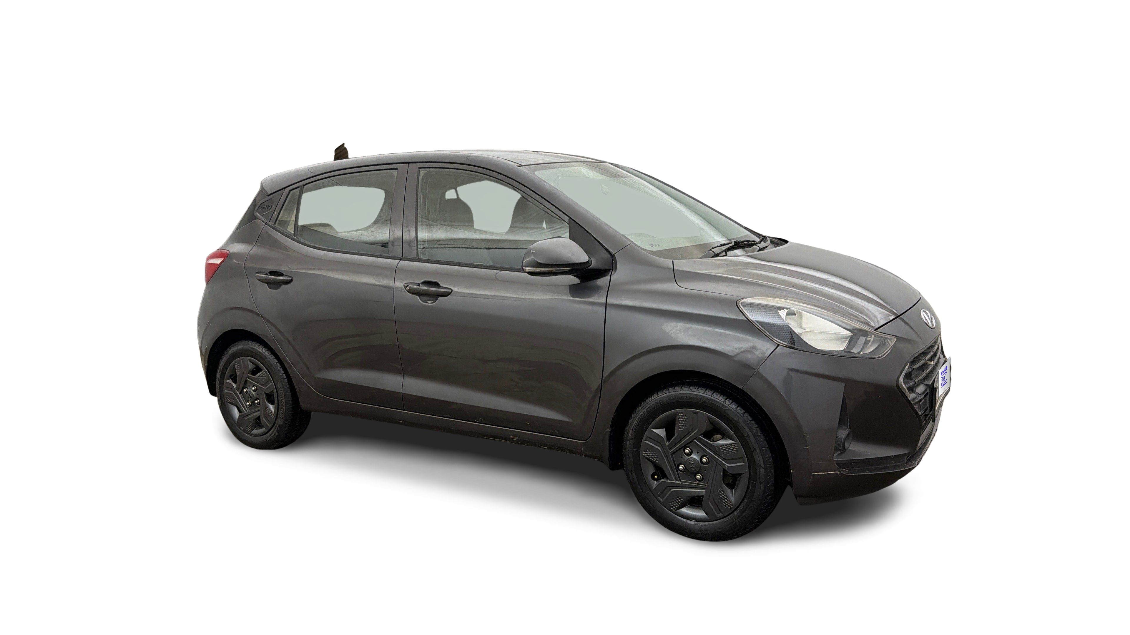 2020 Hyundai GRAND I10 NIOS - Hatchback - Petrol - Manual - ₹3.83 lakh