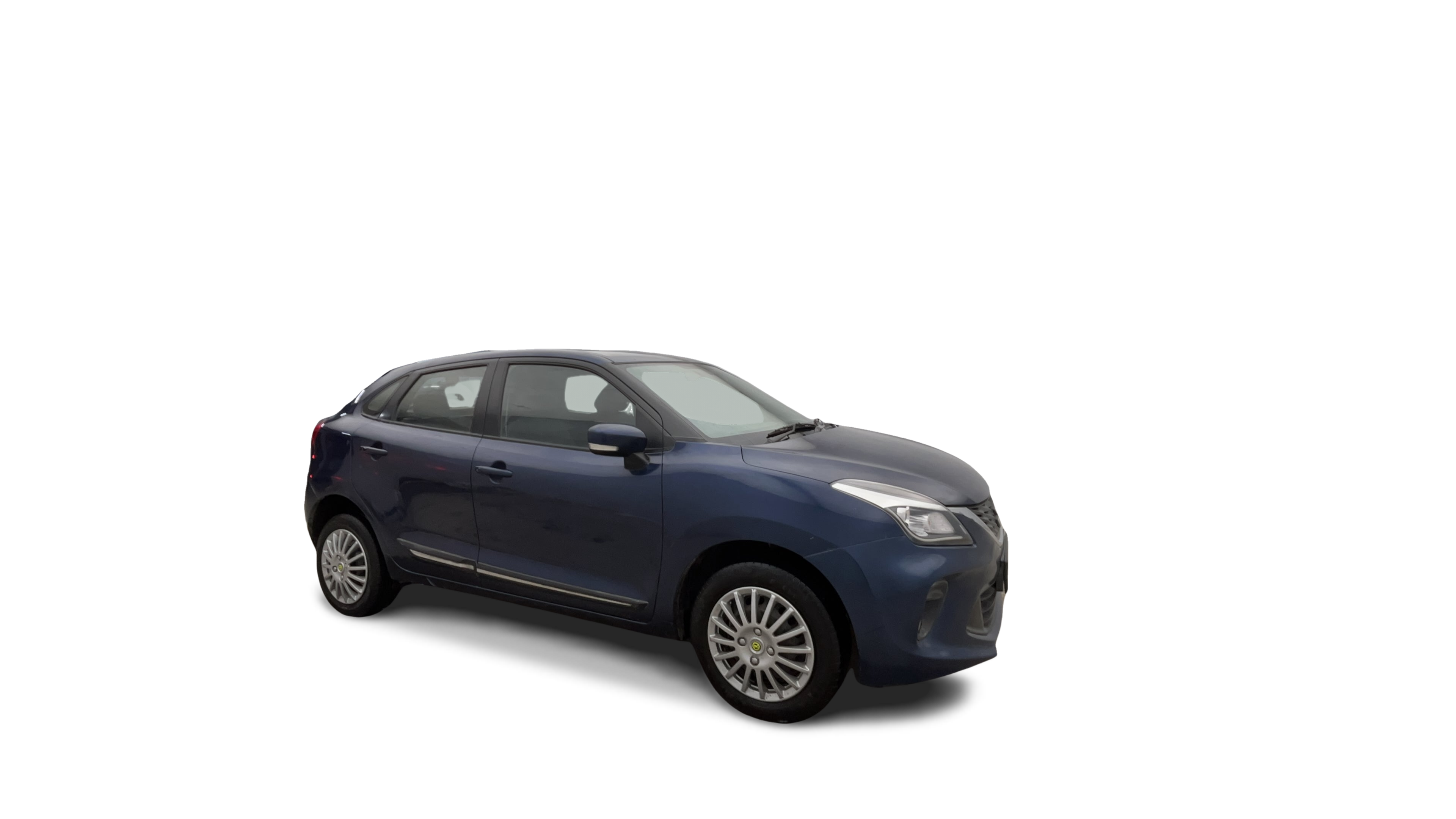 2019 Maruti Baleno - Hatchback - Petrol - Manual - ₹3.53 lakh