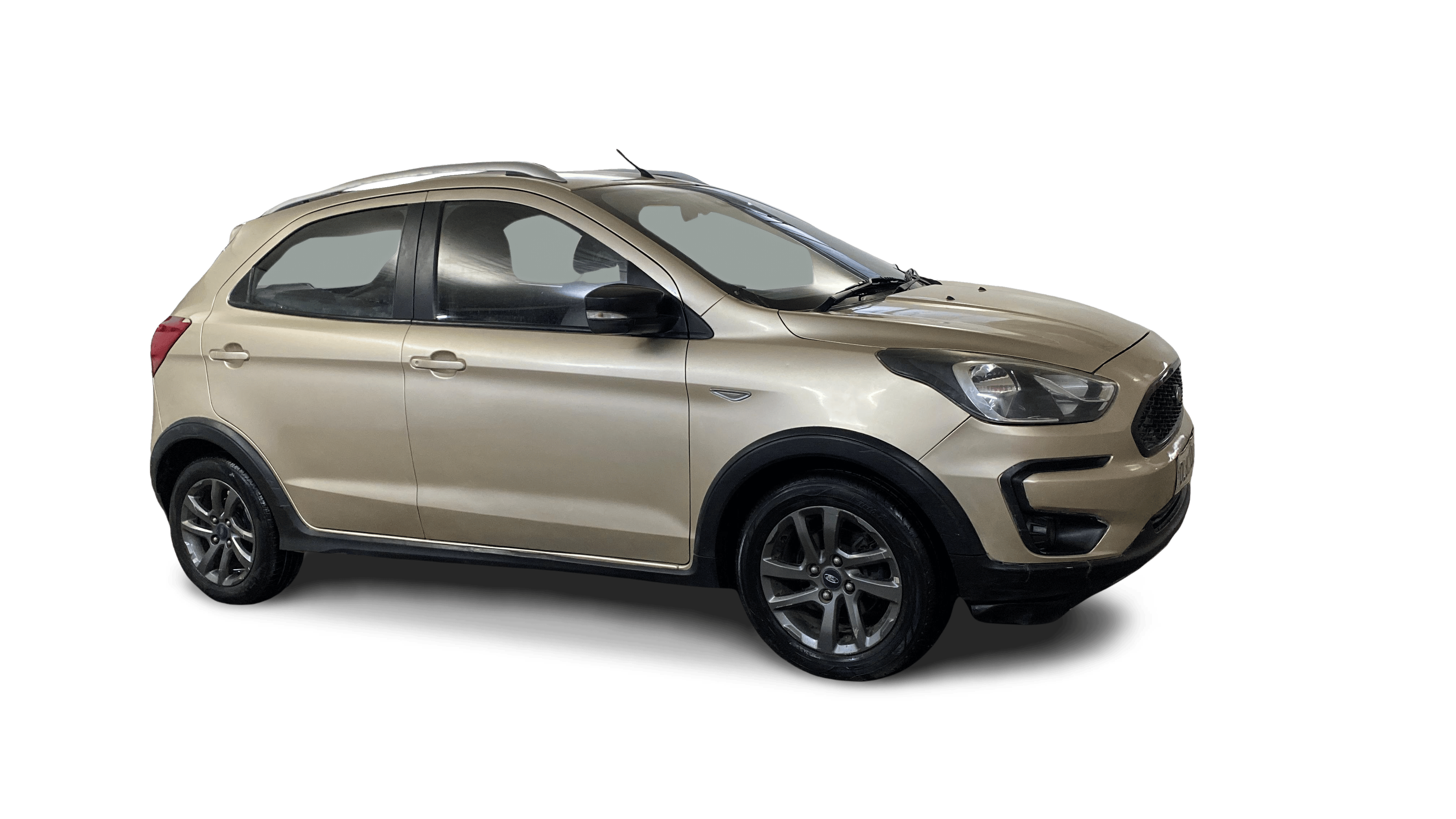 2018 Ford FREESTYLE - SUV - Petrol - Manual - ₹3.58 lakh