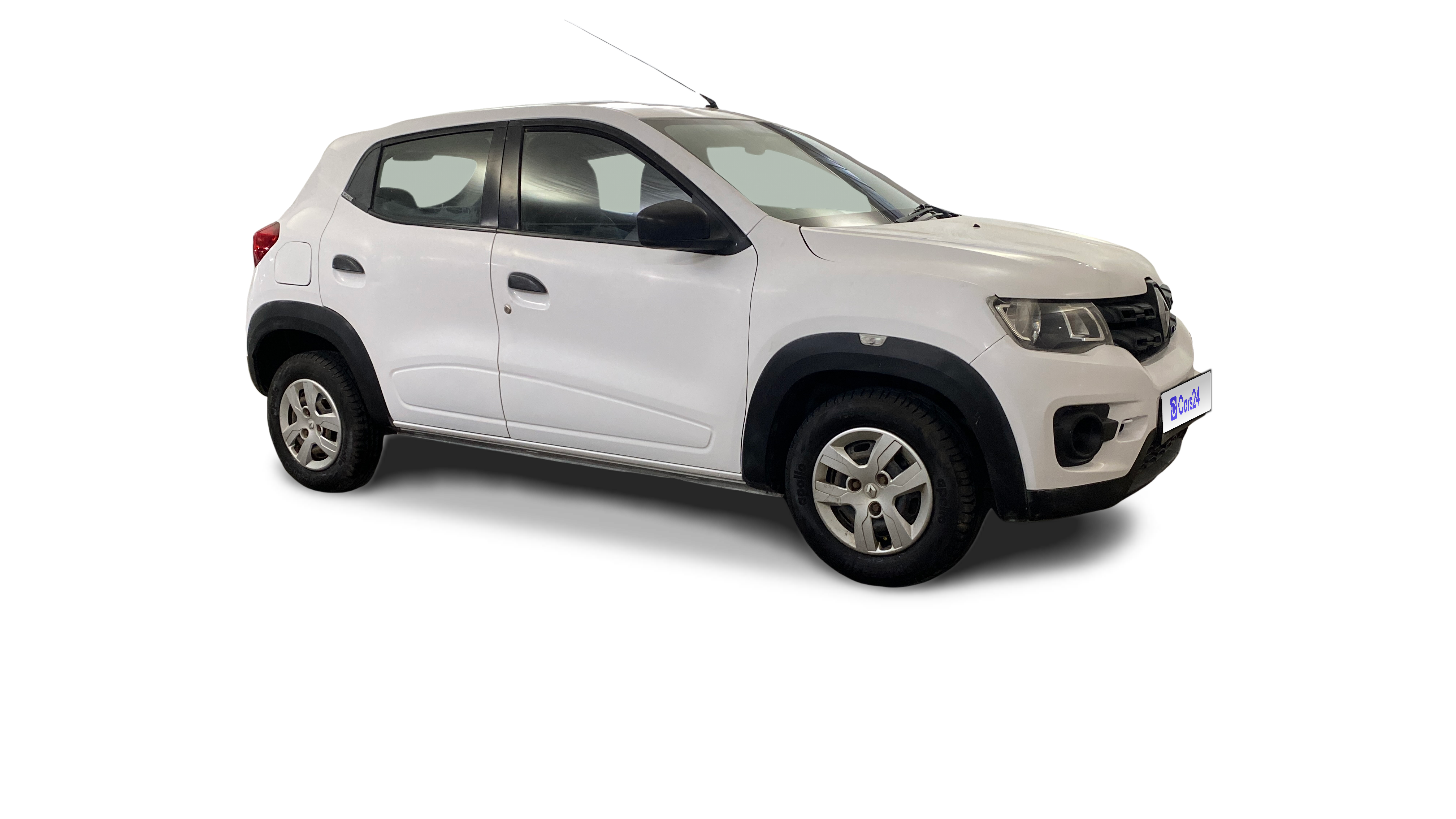 2016 Renault Kwid - Hatchback - Petrol - Manual - ₹1.67 lakh