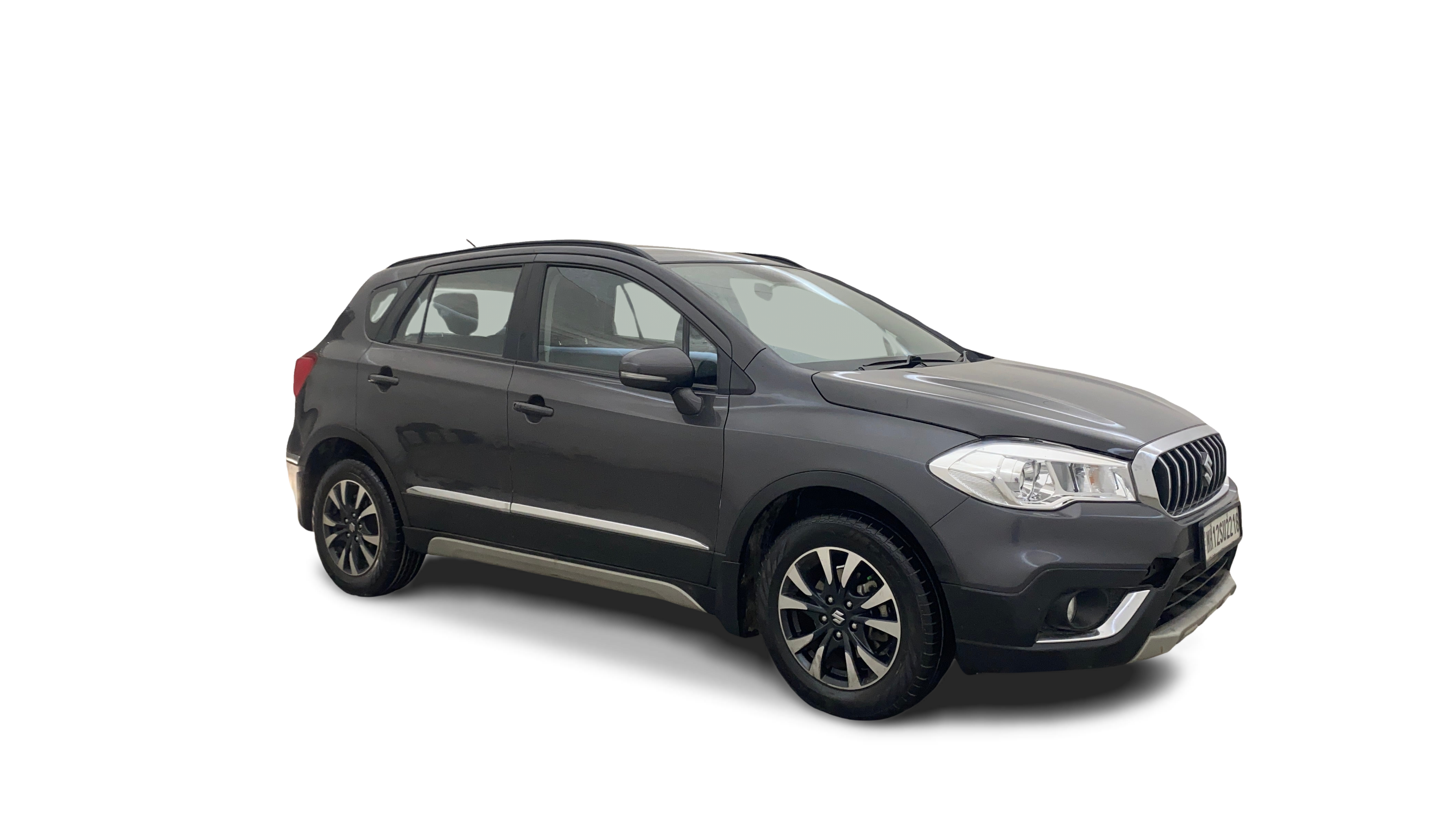 2020 Maruti S Cross - SUV - Petrol - Manual - ₹5.88 lakh