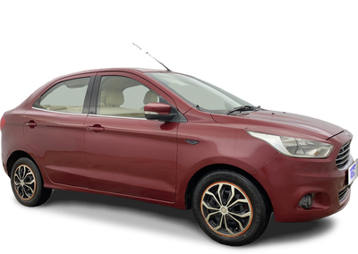 2018 Ford Figo Aspire - Sedan - Petrol - Manual - ₹3.24 lakh