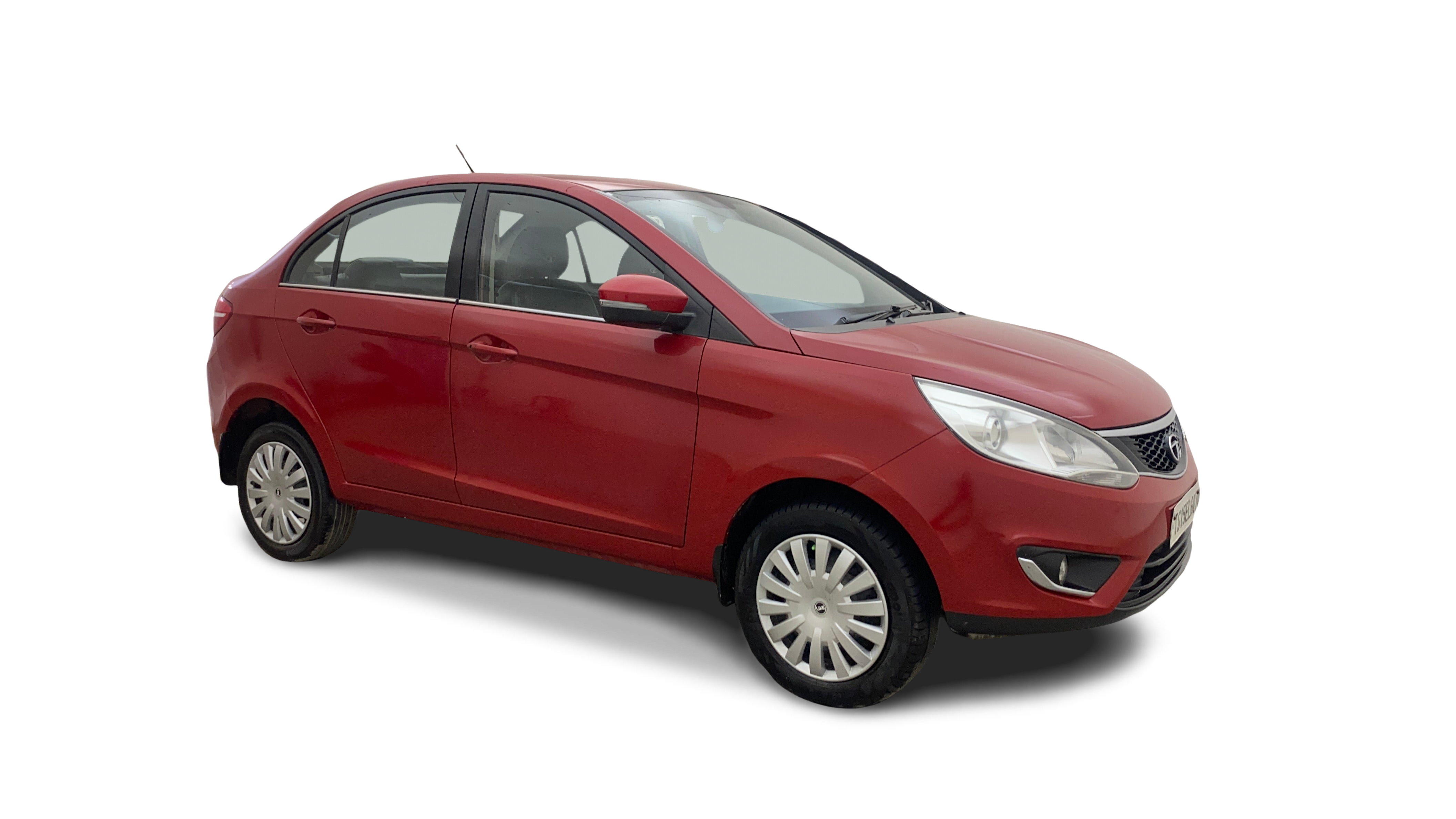 2016 Tata Zest - Sedan - Petrol - Manual - ₹3.25 lakh