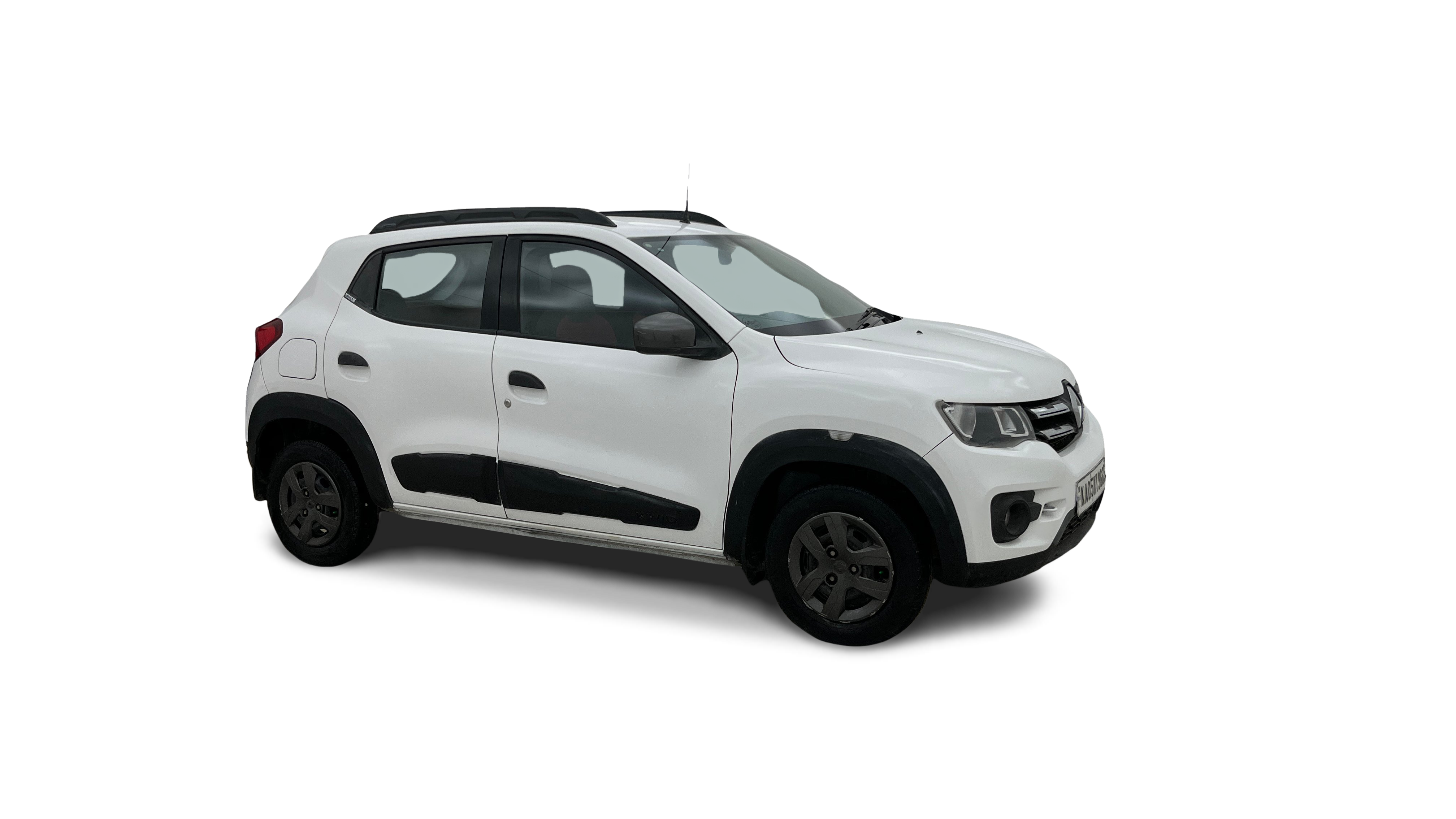 2019 Renault Kwid - Hatchback - Petrol - Automatic - ₹3.36 lakh