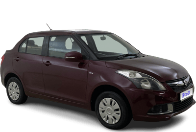 2017 Maruti Swift Dzire - Sedan - Petrol - Manual - ₹3.87 lakh