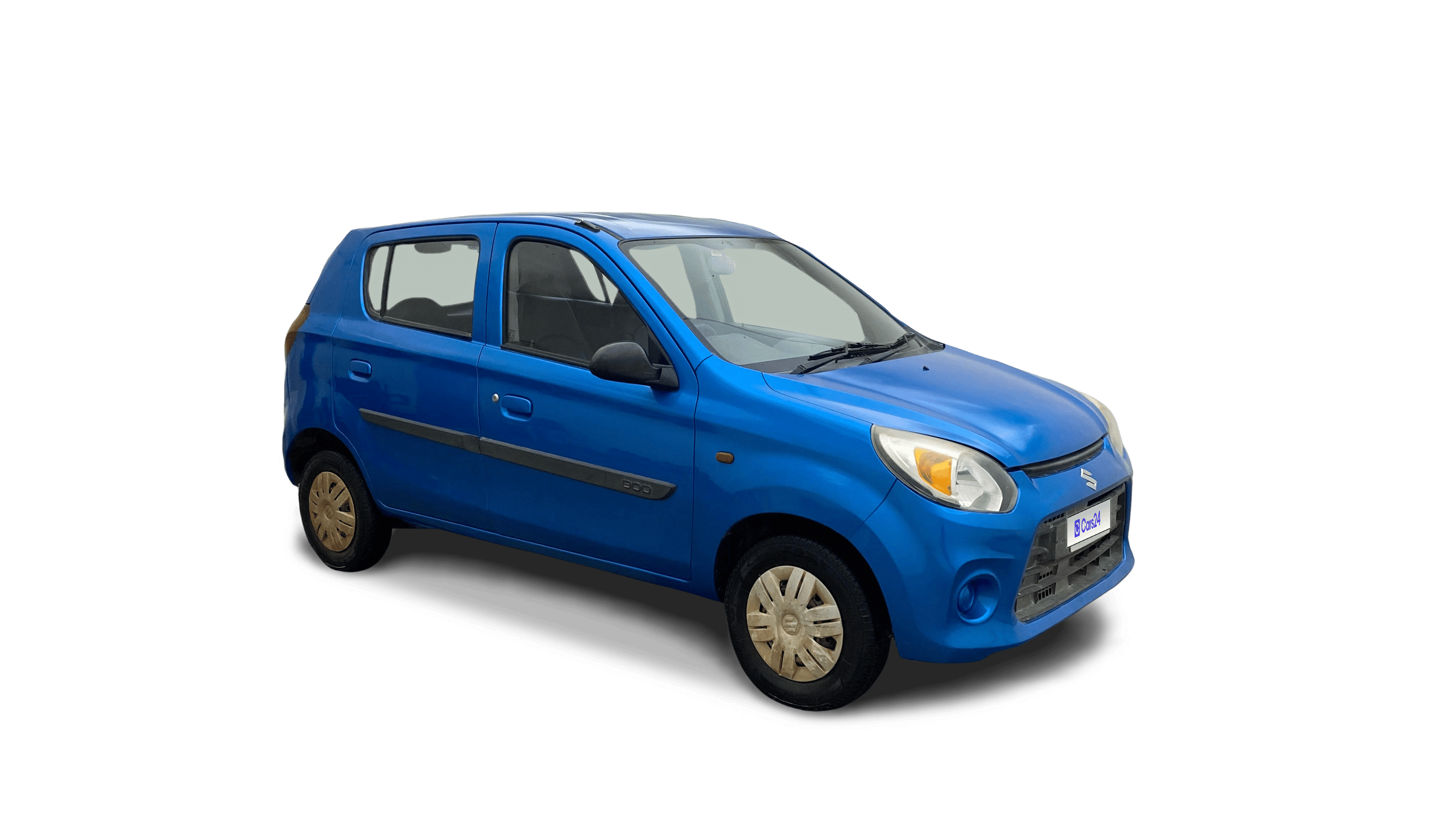 2016 Maruti Alto 800 - Hatchback - Petrol - Manual - ₹1.76 lakh