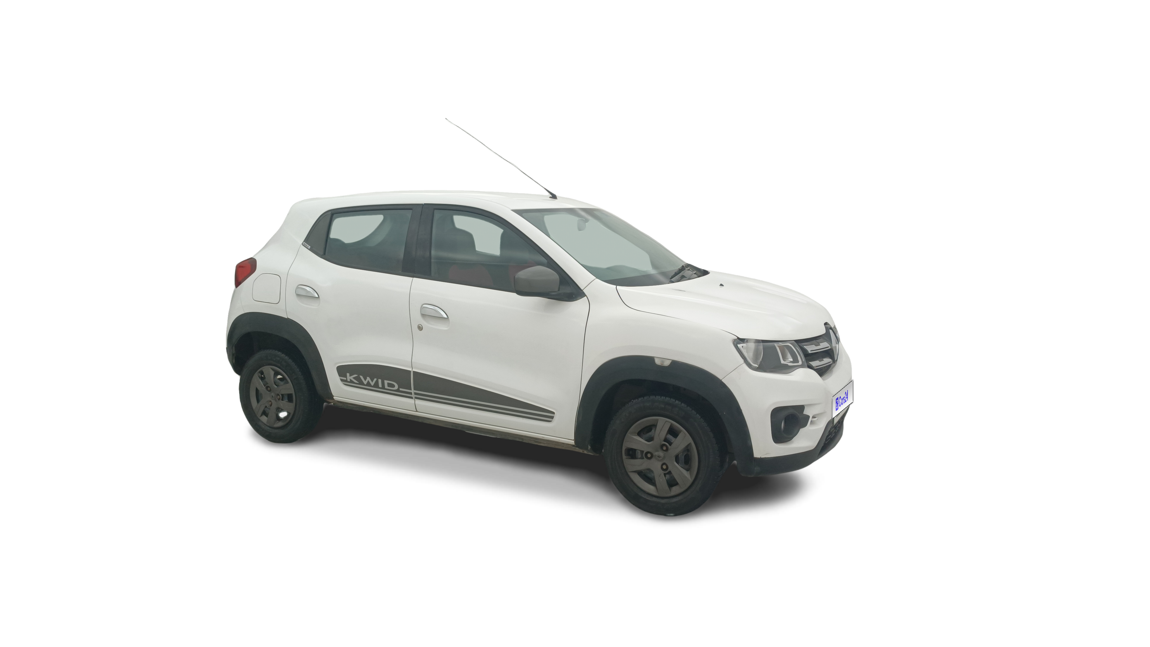 2019 Renault Kwid - Hatchback - Petrol - Automatic - ₹3.04 lakh