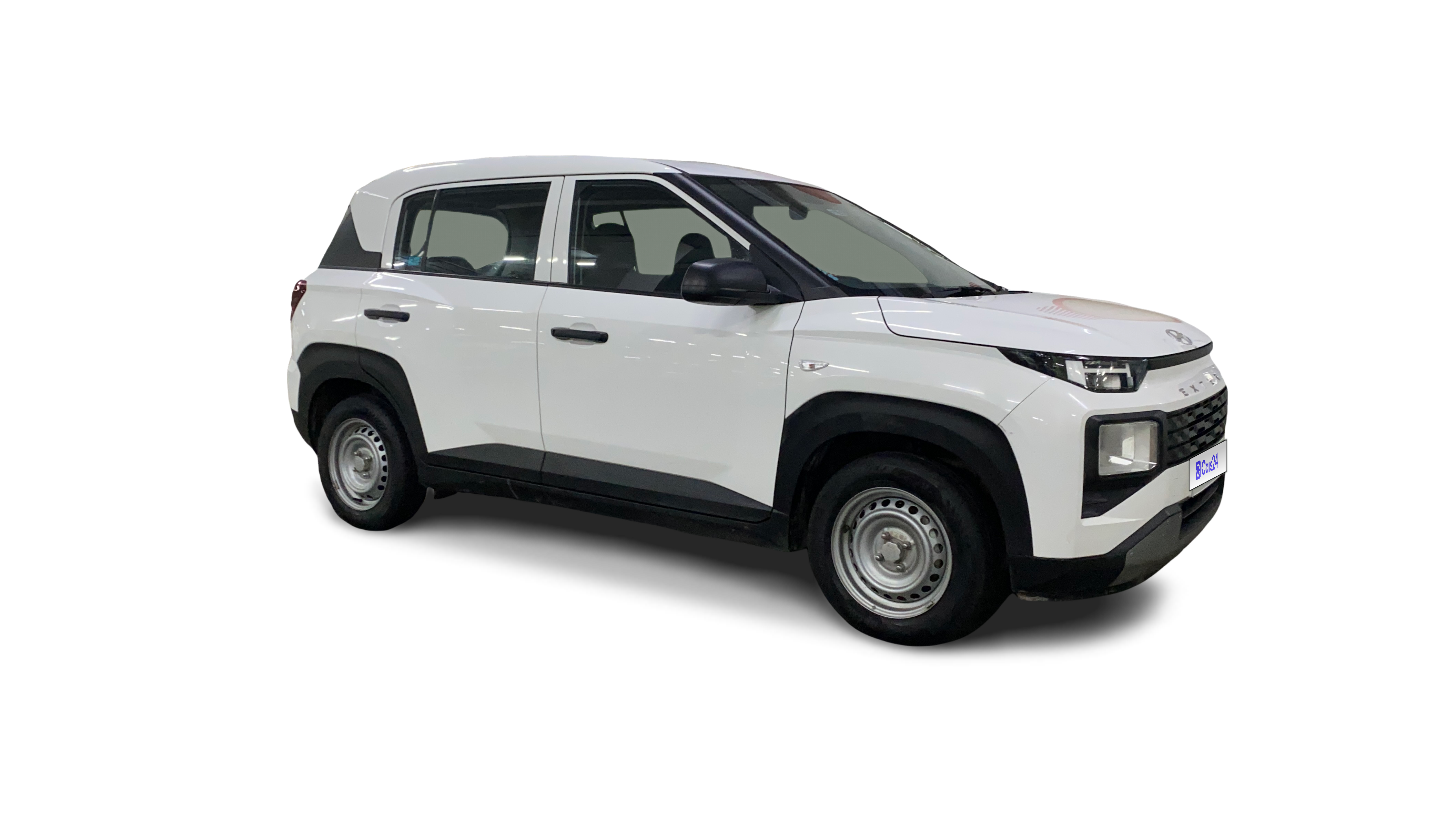 2024 Hyundai EXTER - Hatchback - Petrol - Manual - ₹4.50 lakh