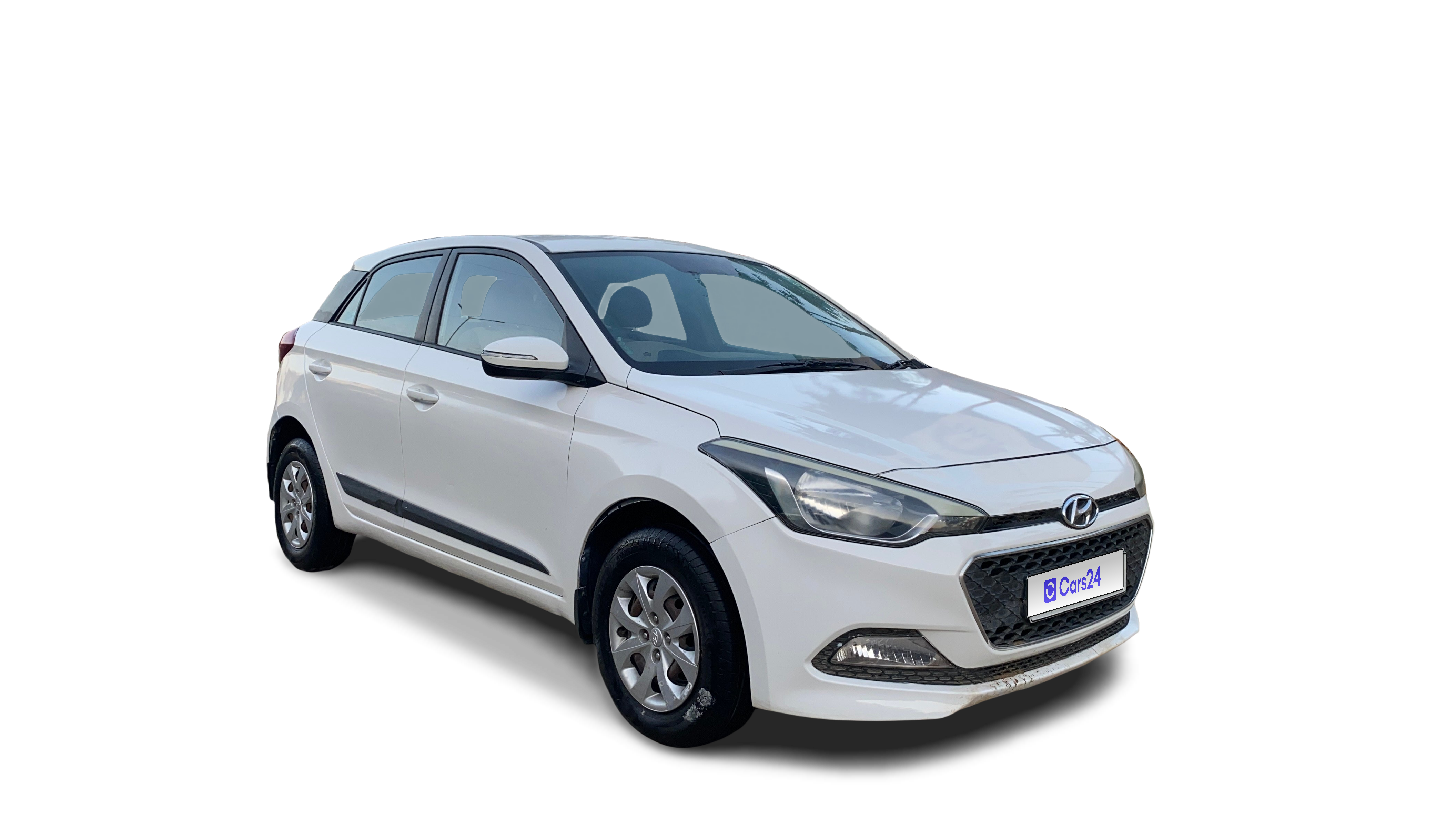 2015 Hyundai Elite i20 - Hatchback - Diesel - Manual - ₹4.19 lakh