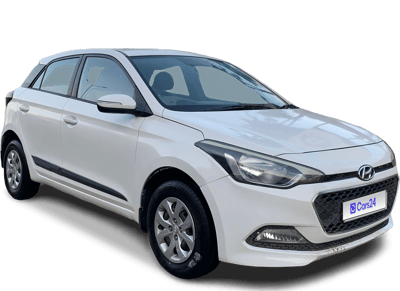 2015 Hyundai Elite i20 - Hatchback - Diesel - Manual - ₹4.19 lakh