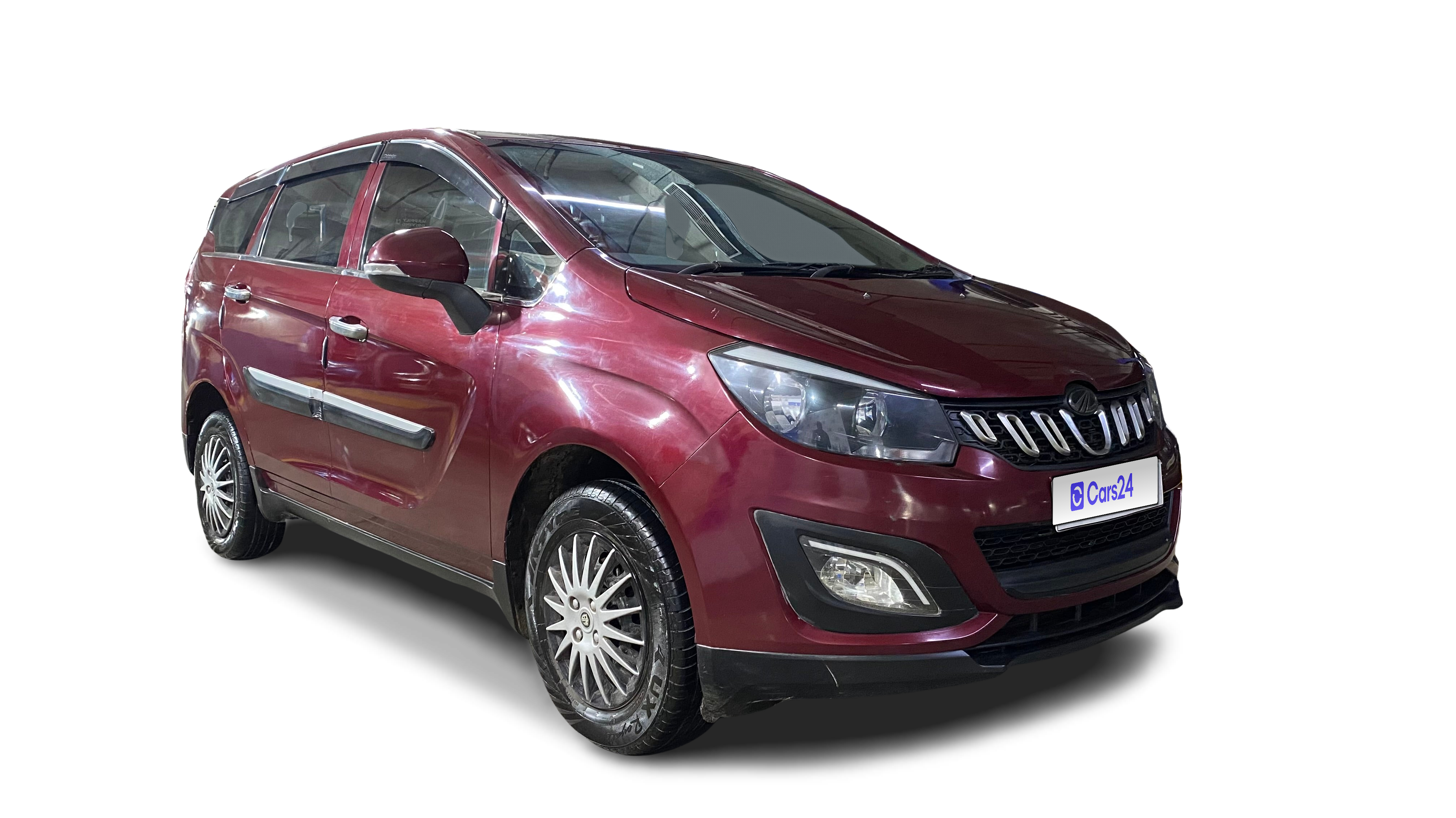 2019 Mahindra MARAZZO - SUV - Diesel - Manual - ₹3.84 lakh