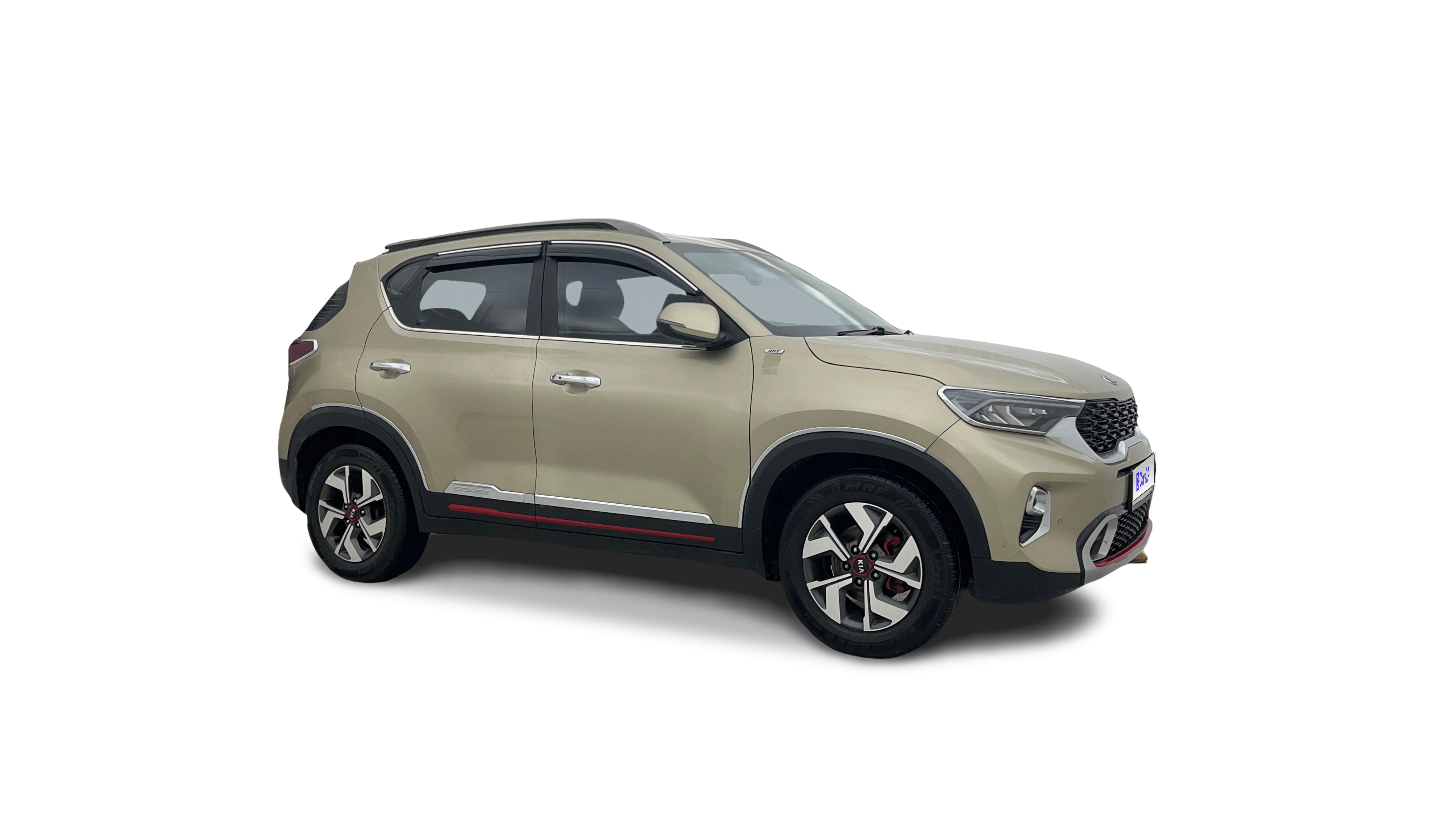 2021 KIA SONET - SUV - Petrol - Manual - ₹8.74 lakh