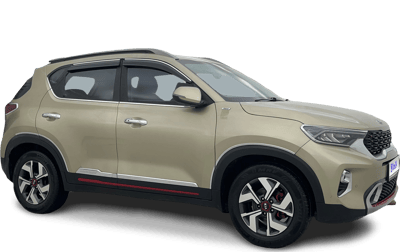 2021 KIA SONET - SUV - Petrol - Manual - ₹8.74 lakh