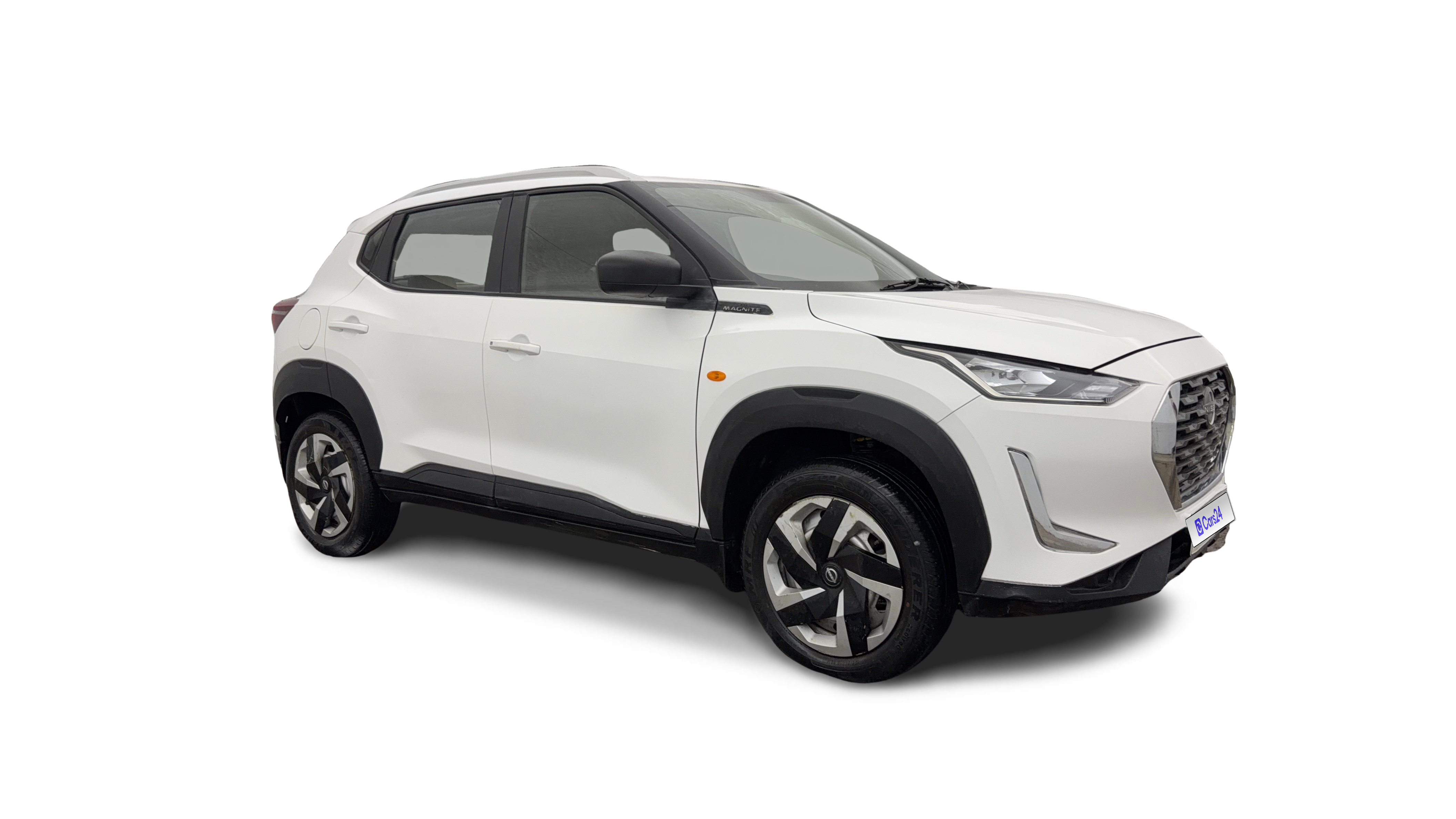 2023 Nissan MAGNITE - SUV - Petrol - Manual - ₹4.60 lakh