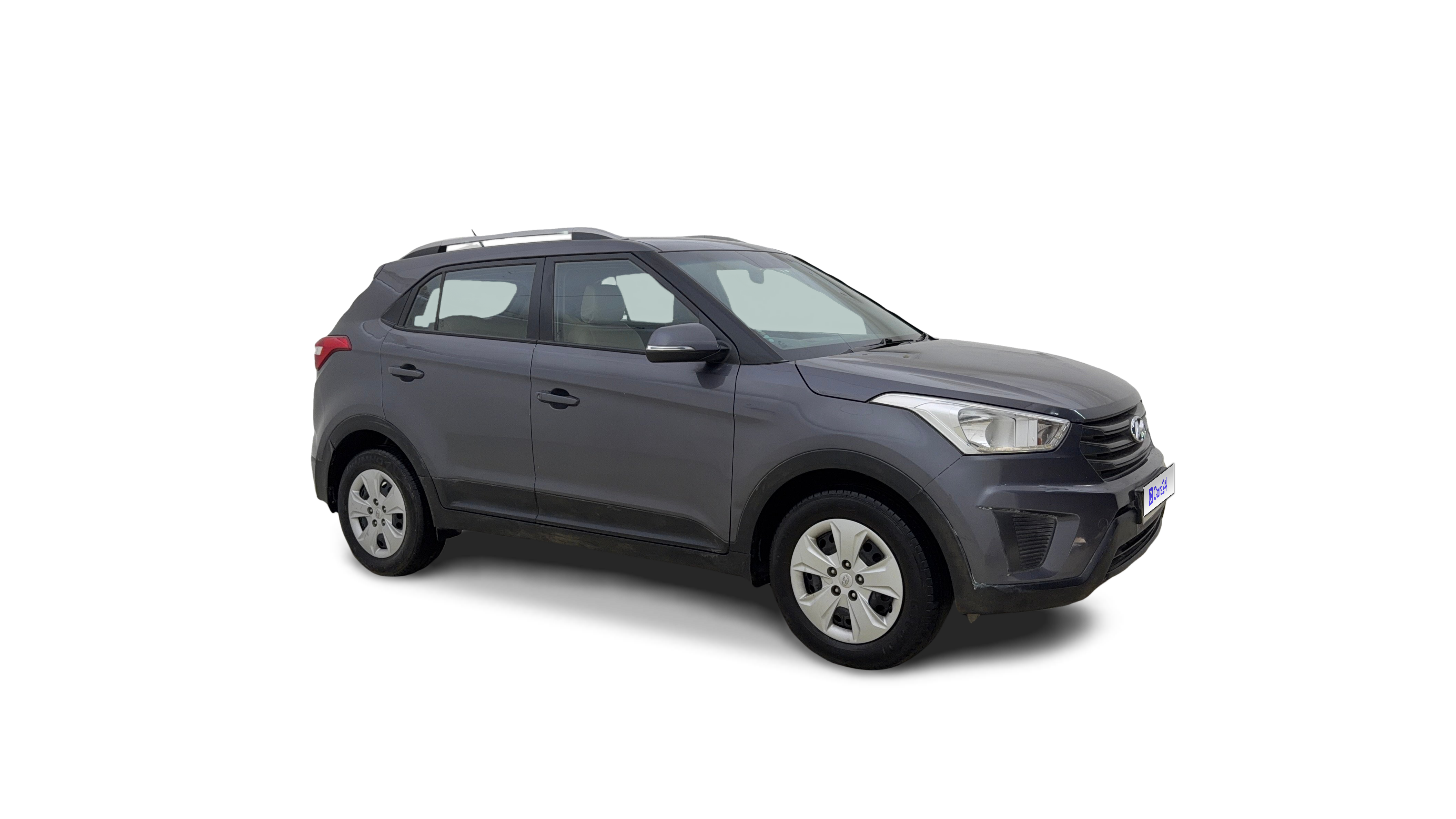 2017 Hyundai Creta - SUV - Petrol - Manual - ₹5.11 lakh