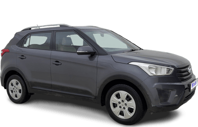 2017 Hyundai Creta - SUV - Petrol - Manual - ₹4.92 lakh