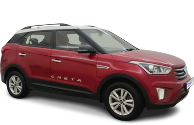 2017 Hyundai Creta - SUV - Diesel - Manual - ₹7.00 lakh