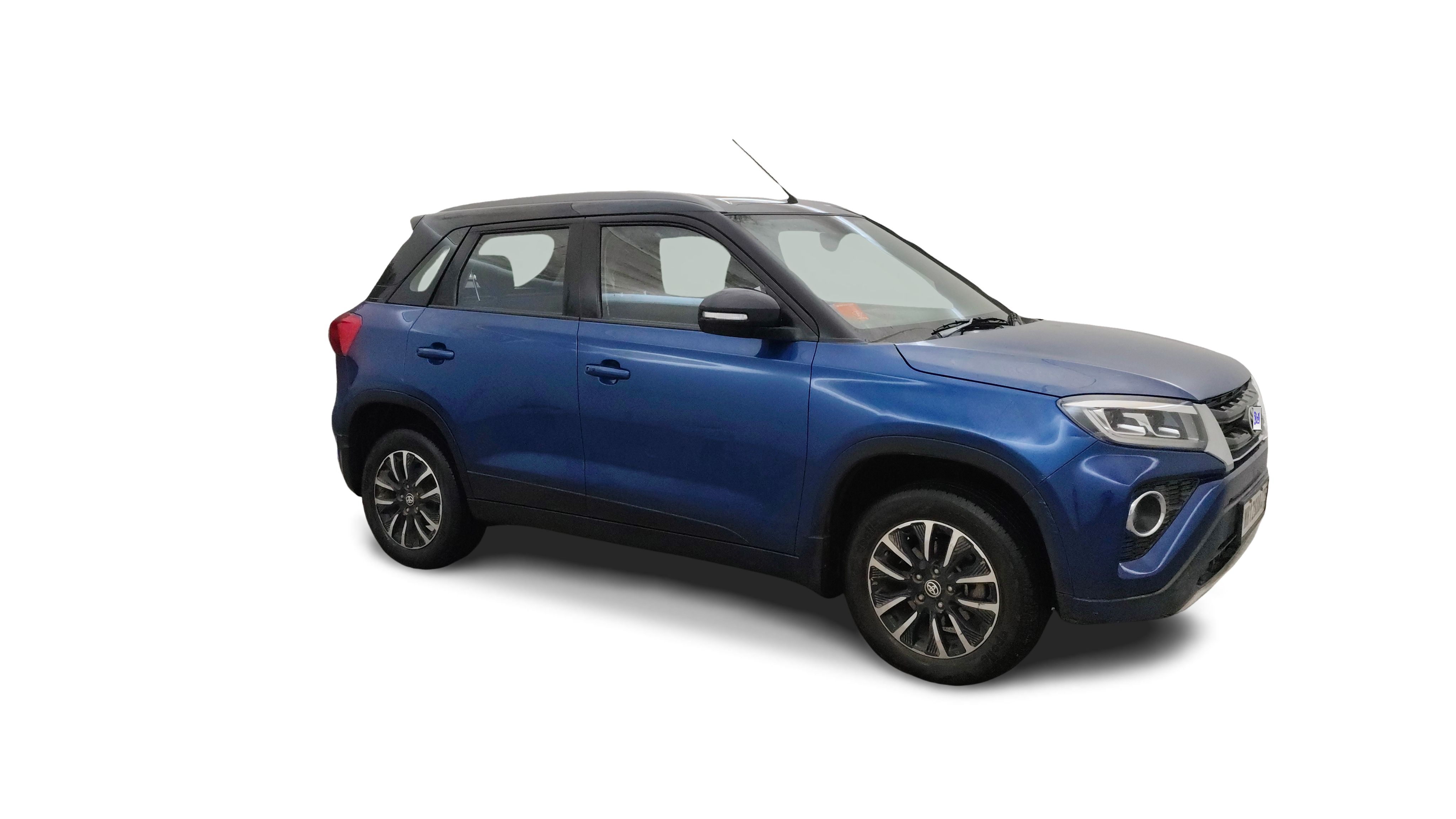 2020 Toyota URBAN CRUISER - SUV - Petrol - Manual - ₹6.75 lakh