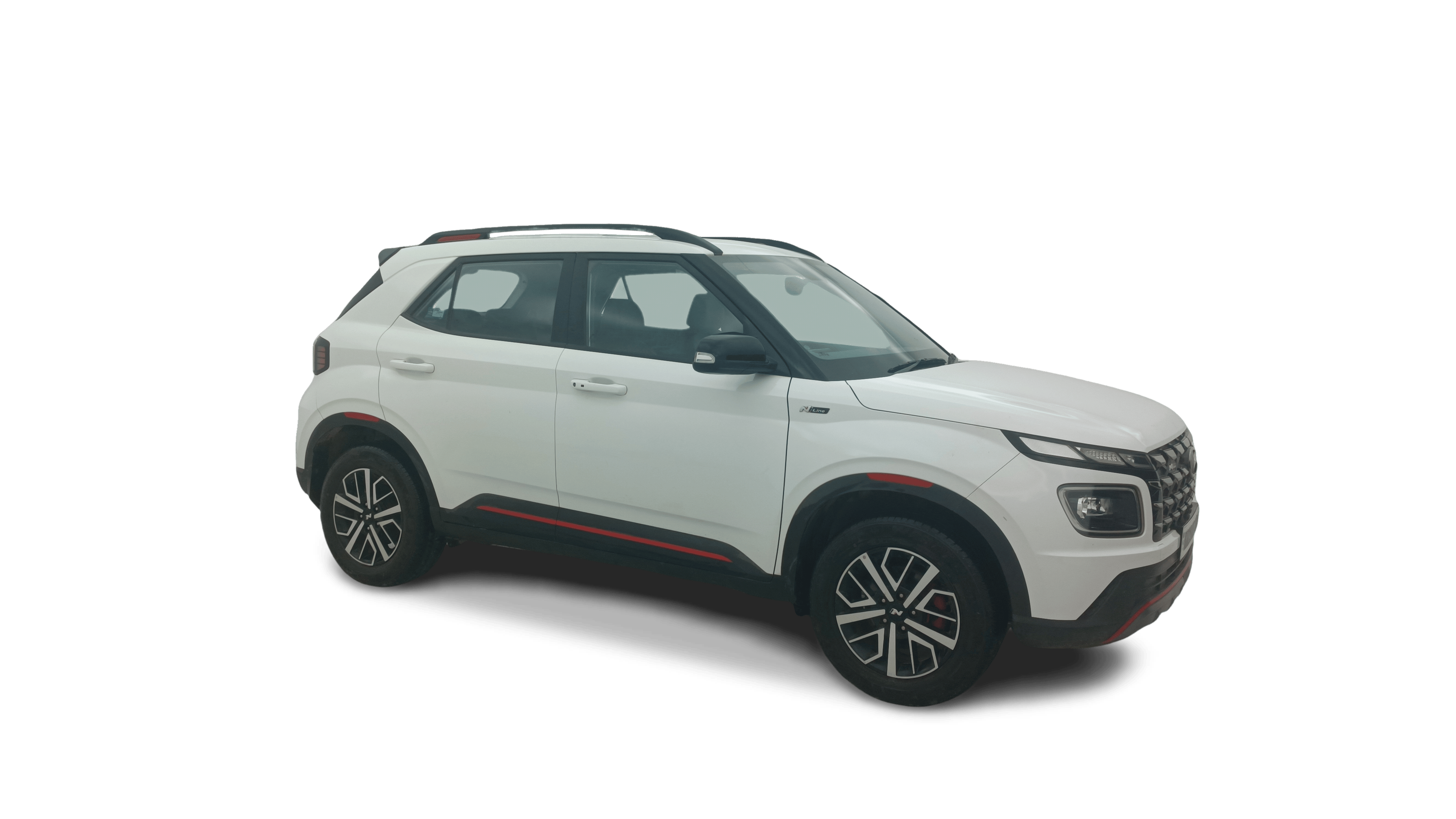 2024 Hyundai VENUE N LINE - SUV - Petrol - Automatic - ₹11.43 lakh