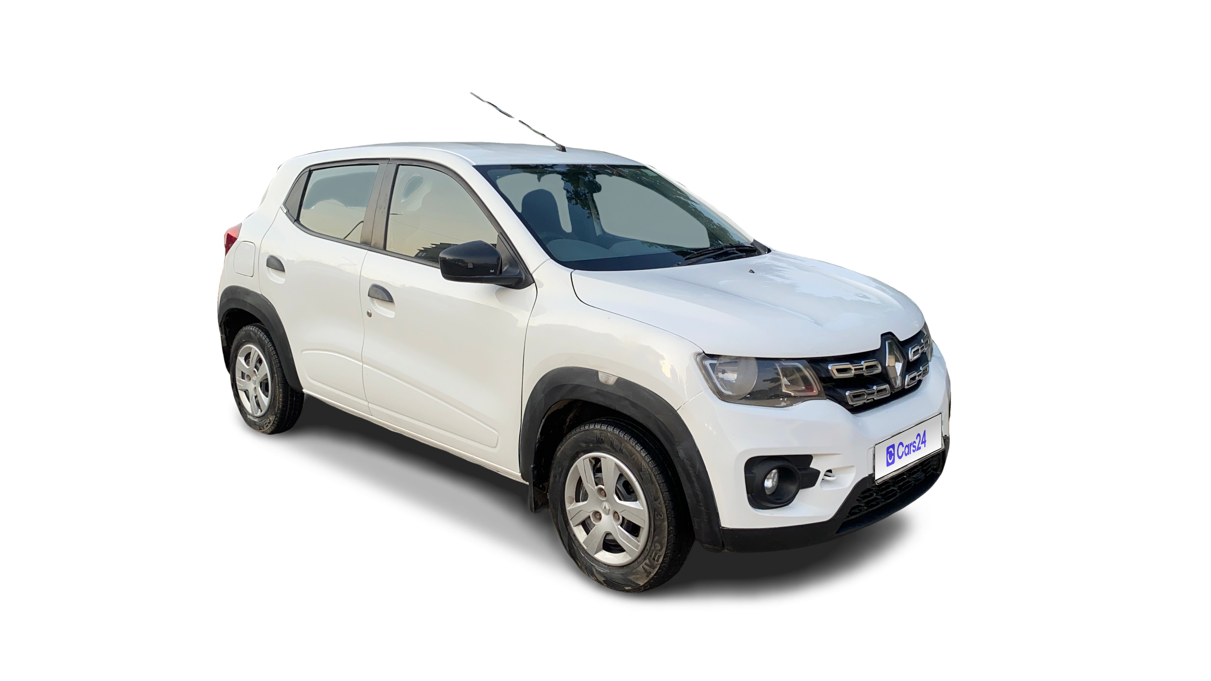 2016 Renault Kwid - Hatchback - Petrol - Manual - ₹1.22 lakh