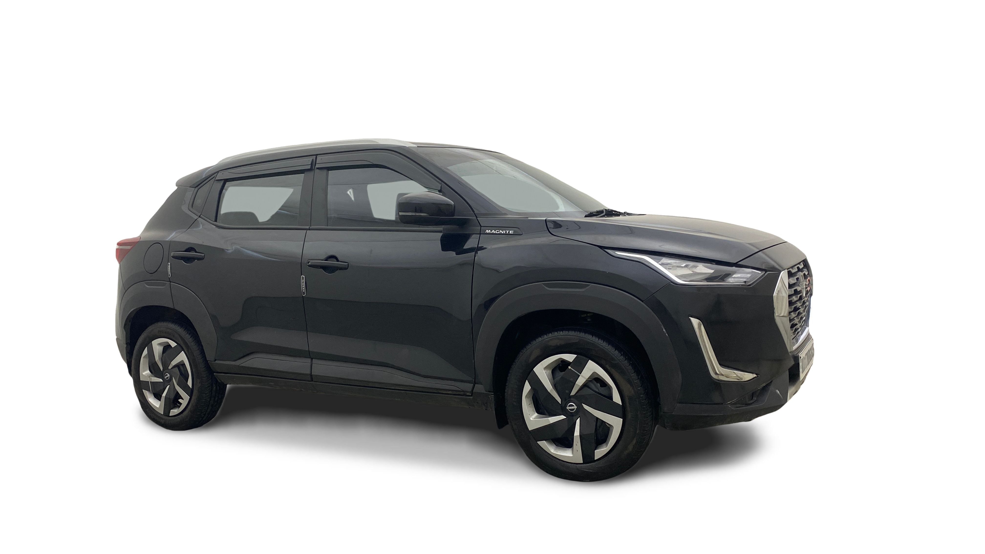 2023 Nissan MAGNITE - SUV - Petrol - Manual - ₹5.55 lakh