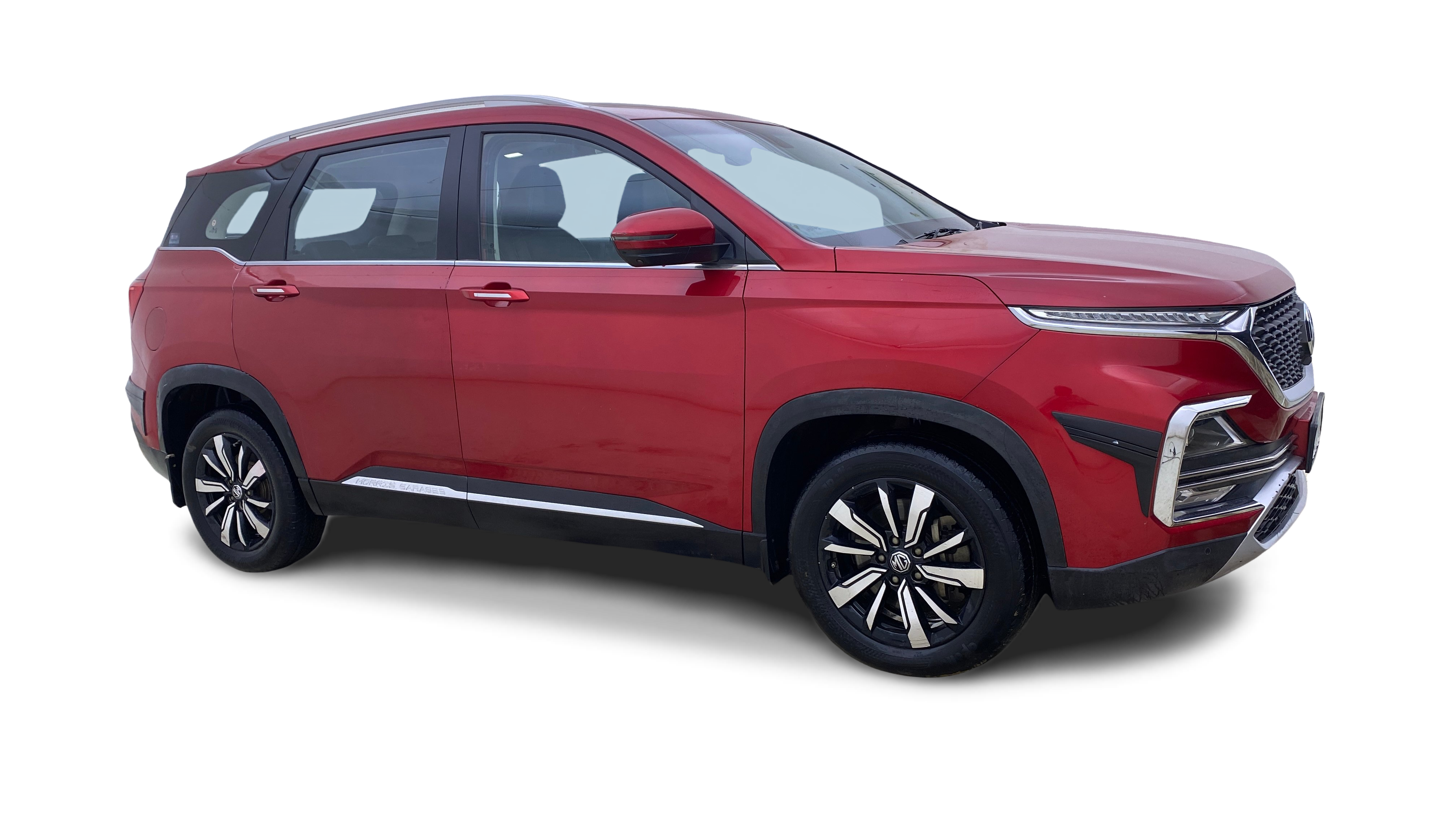 2020 MG HECTOR - SUV - Diesel - Manual - ₹8.86 lakh