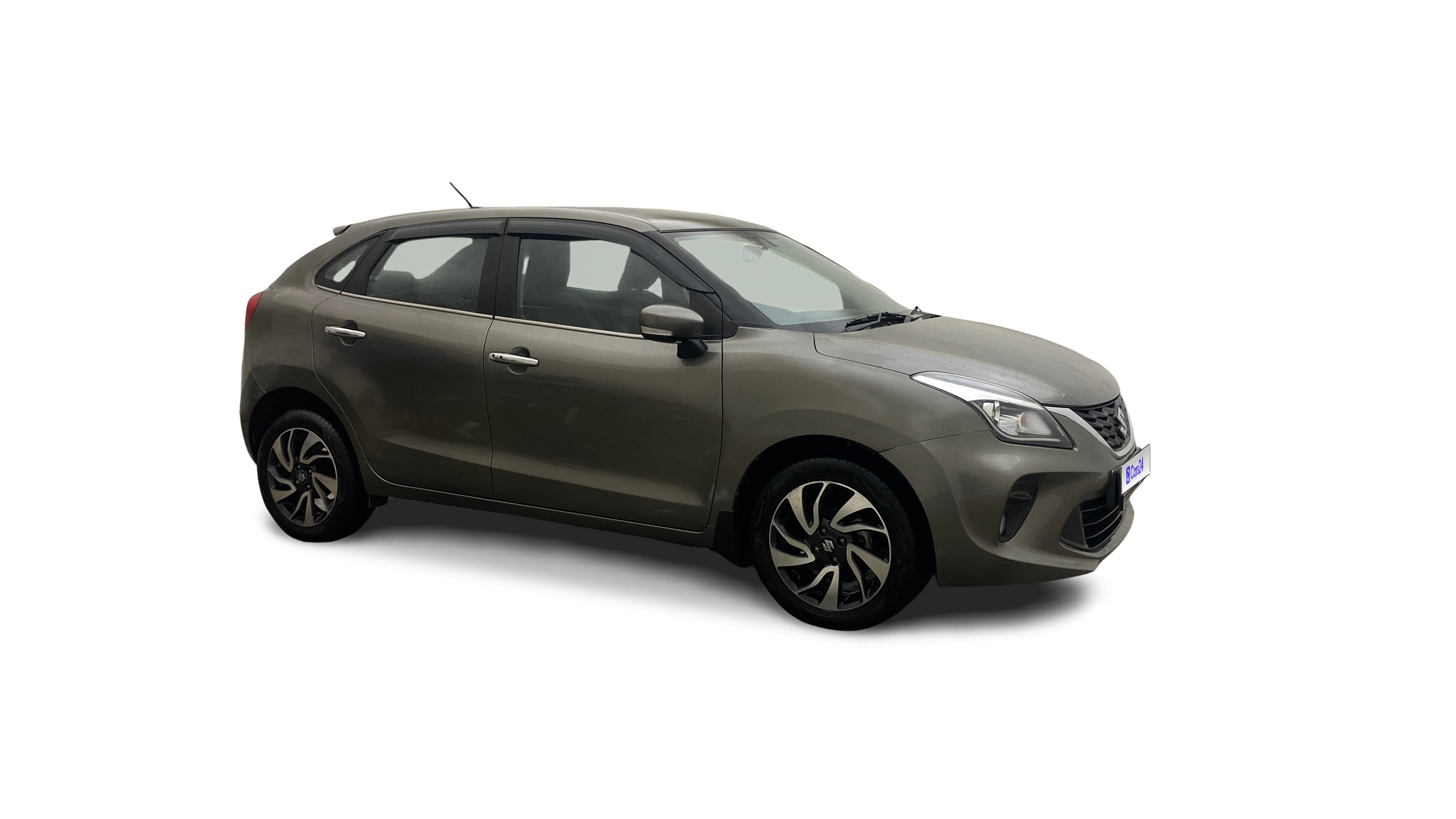 2020 Maruti Baleno - Hatchback - Petrol - Automatic - ₹6.00 lakh