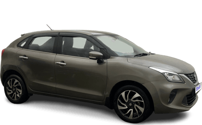 2020 Maruti Baleno - Hatchback - Petrol - Automatic - ₹5.82 lakh